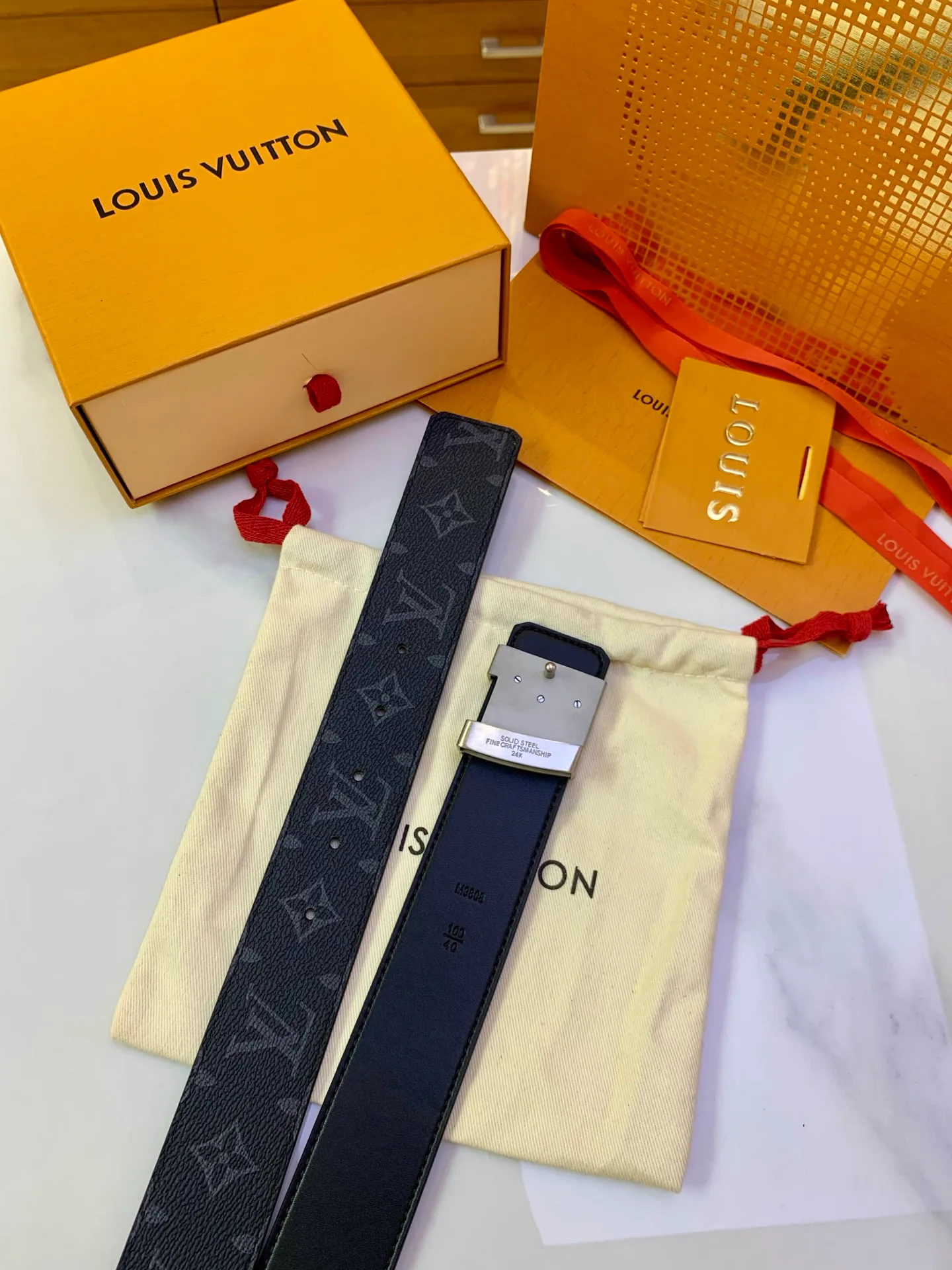 Ремни Louis Vuitton 17682154