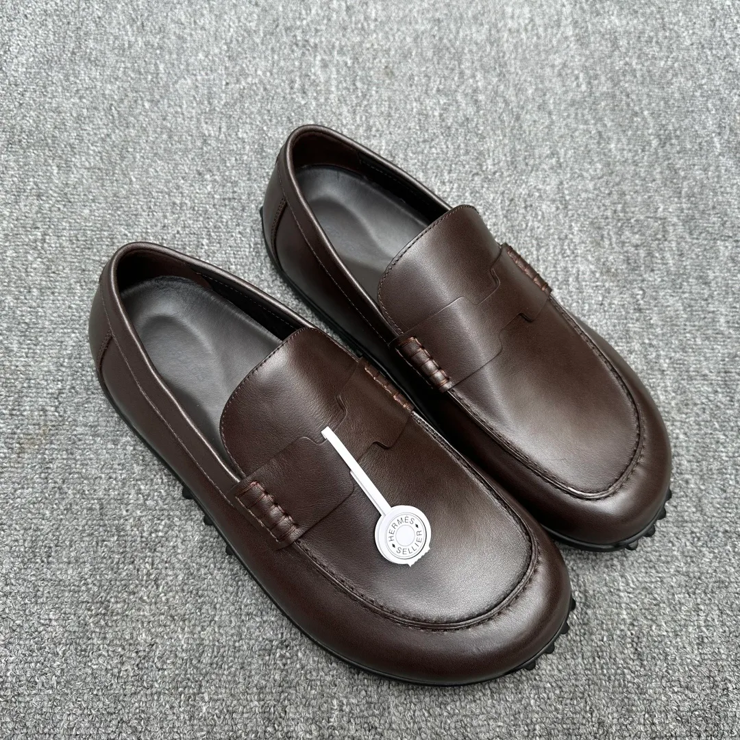 Лоферы И Туфли Мужские Hermes 18076231