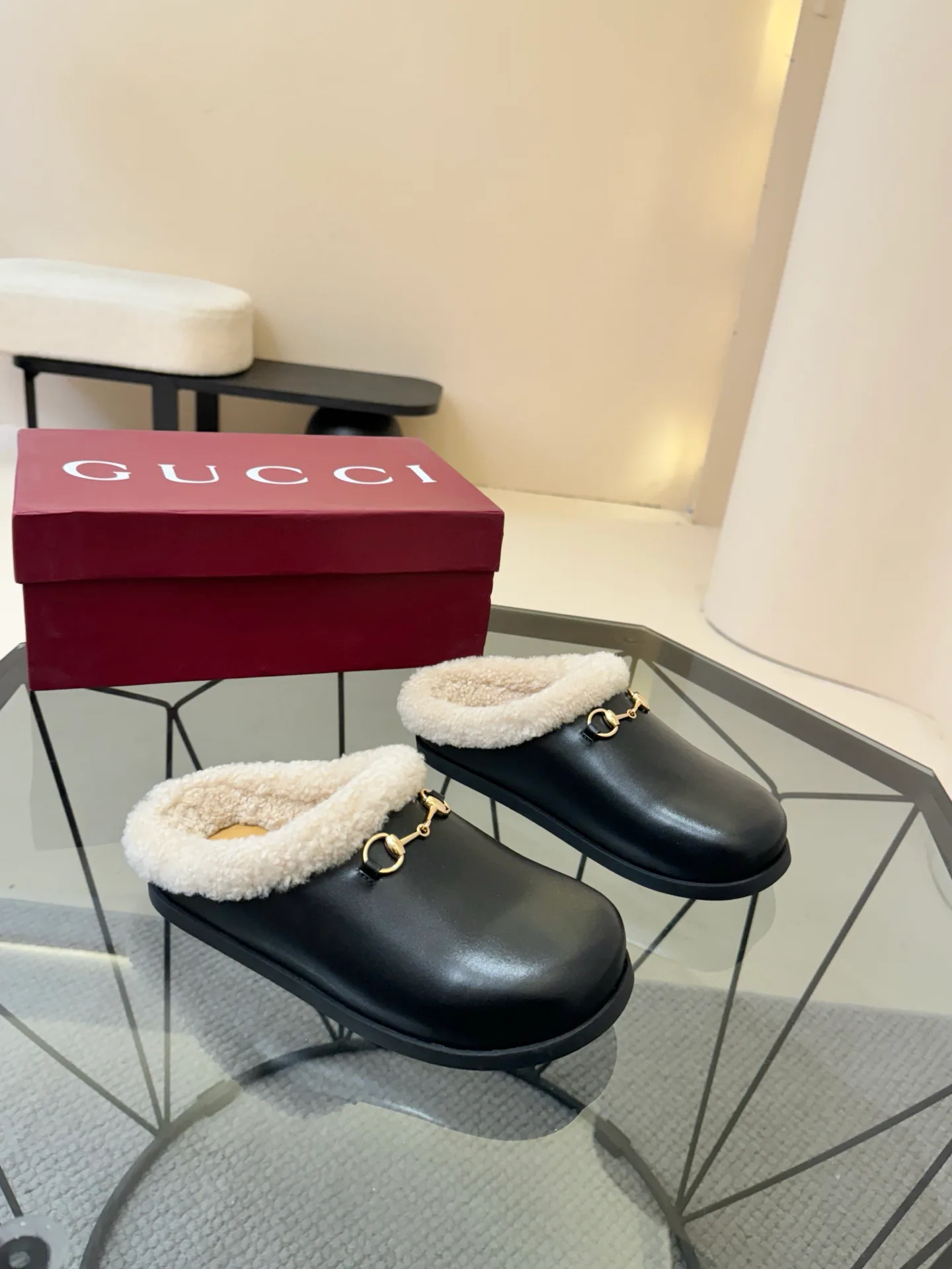 Мюли И Сабо Женские Gucci 127239