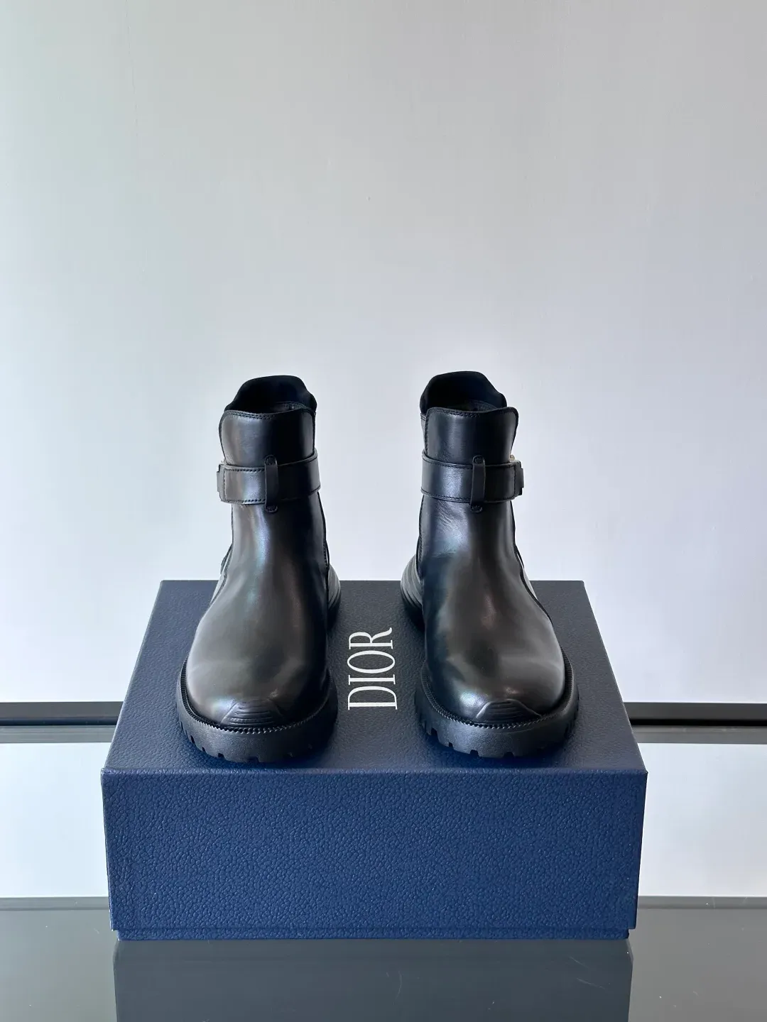 Ботинки Мужские Christian Dior 5225