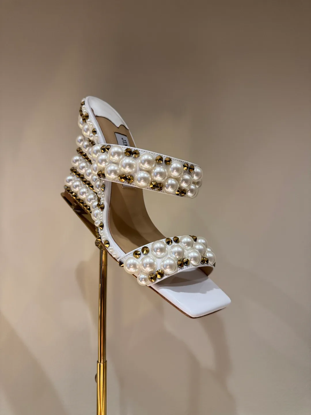 Босоножки Женские Jimmy Choo 788755