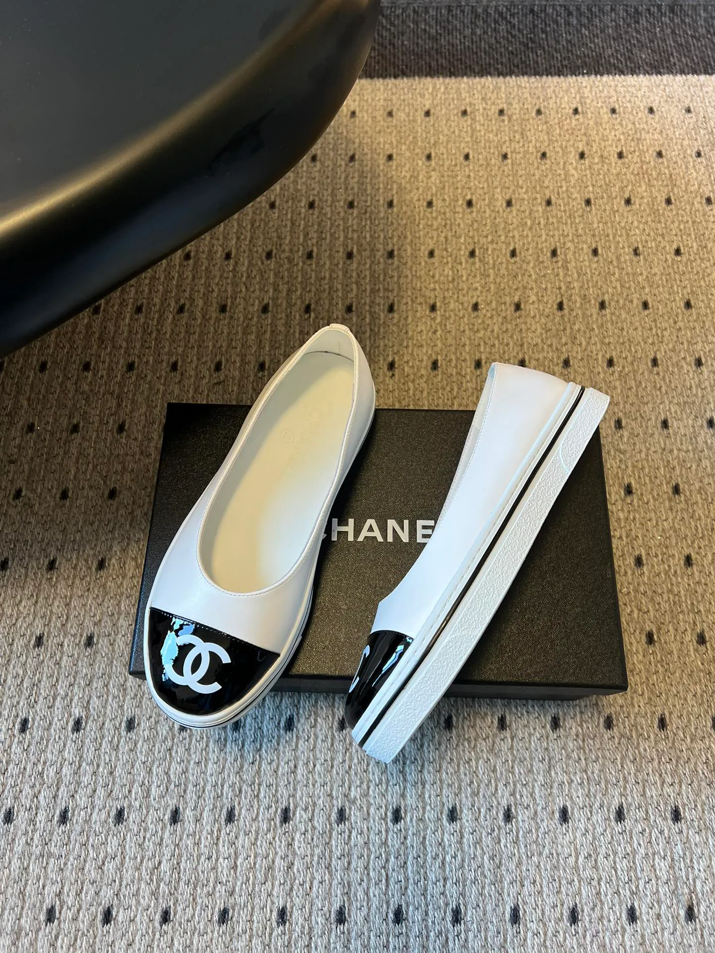 Балетки Женские Chanel 4934881
