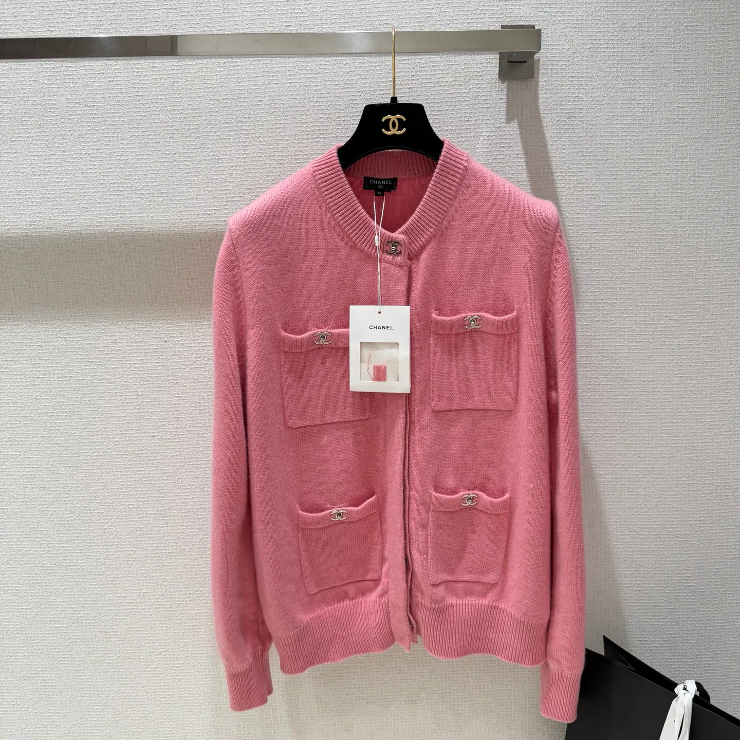 Джемперы И Свитеры Женские Chanel 18145616