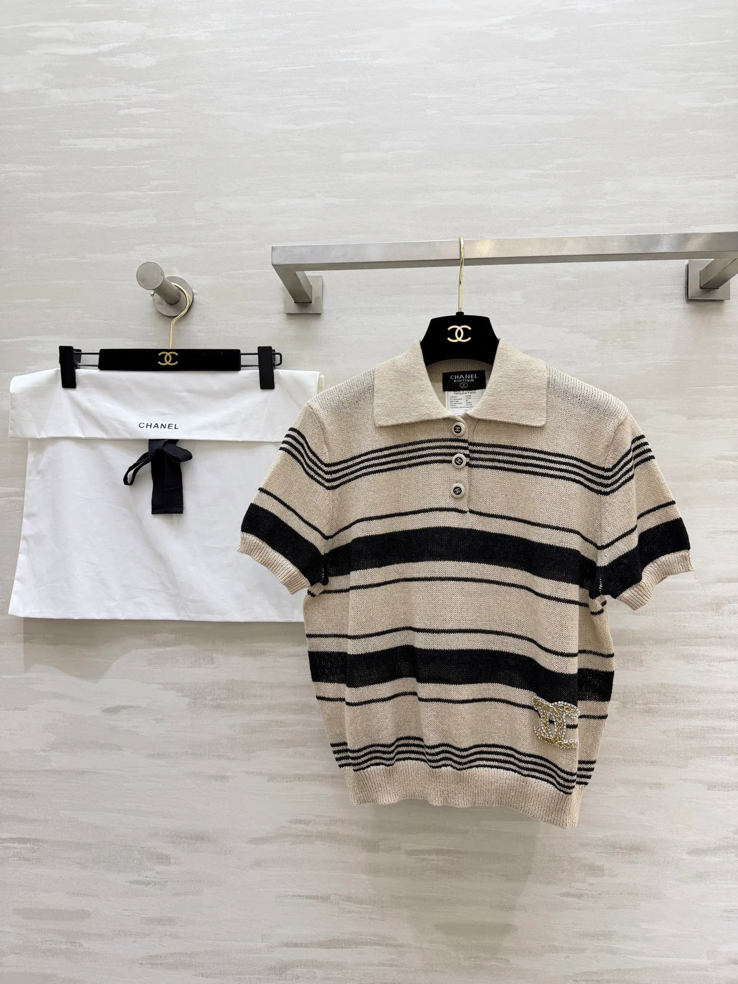 Рубашки Женские Chanel 11568015