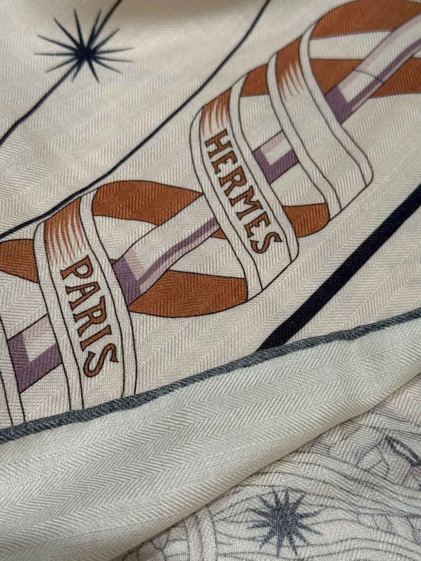 Шарфы Hermes 874233