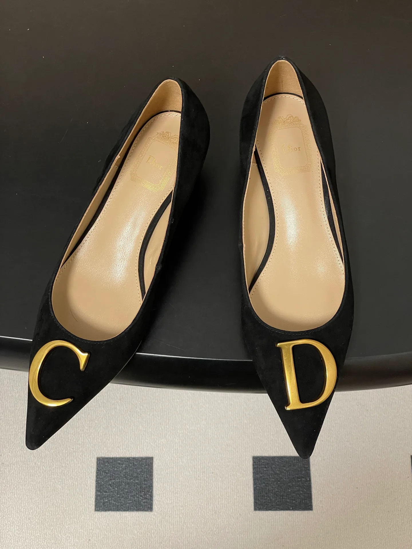 Туфли Женские Christian Dior 1677147