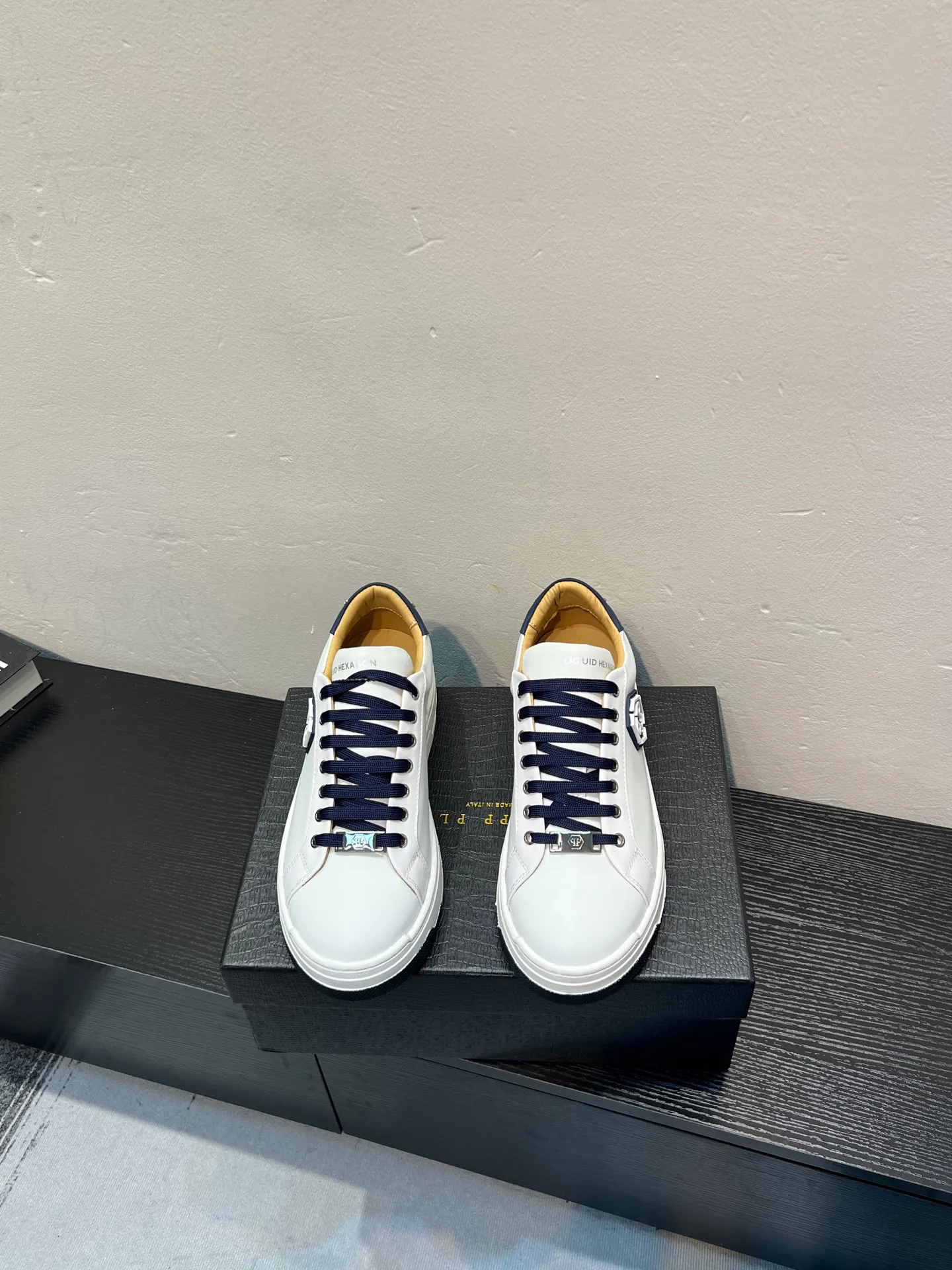 Кеды Мужские Philipp Plein 14501998