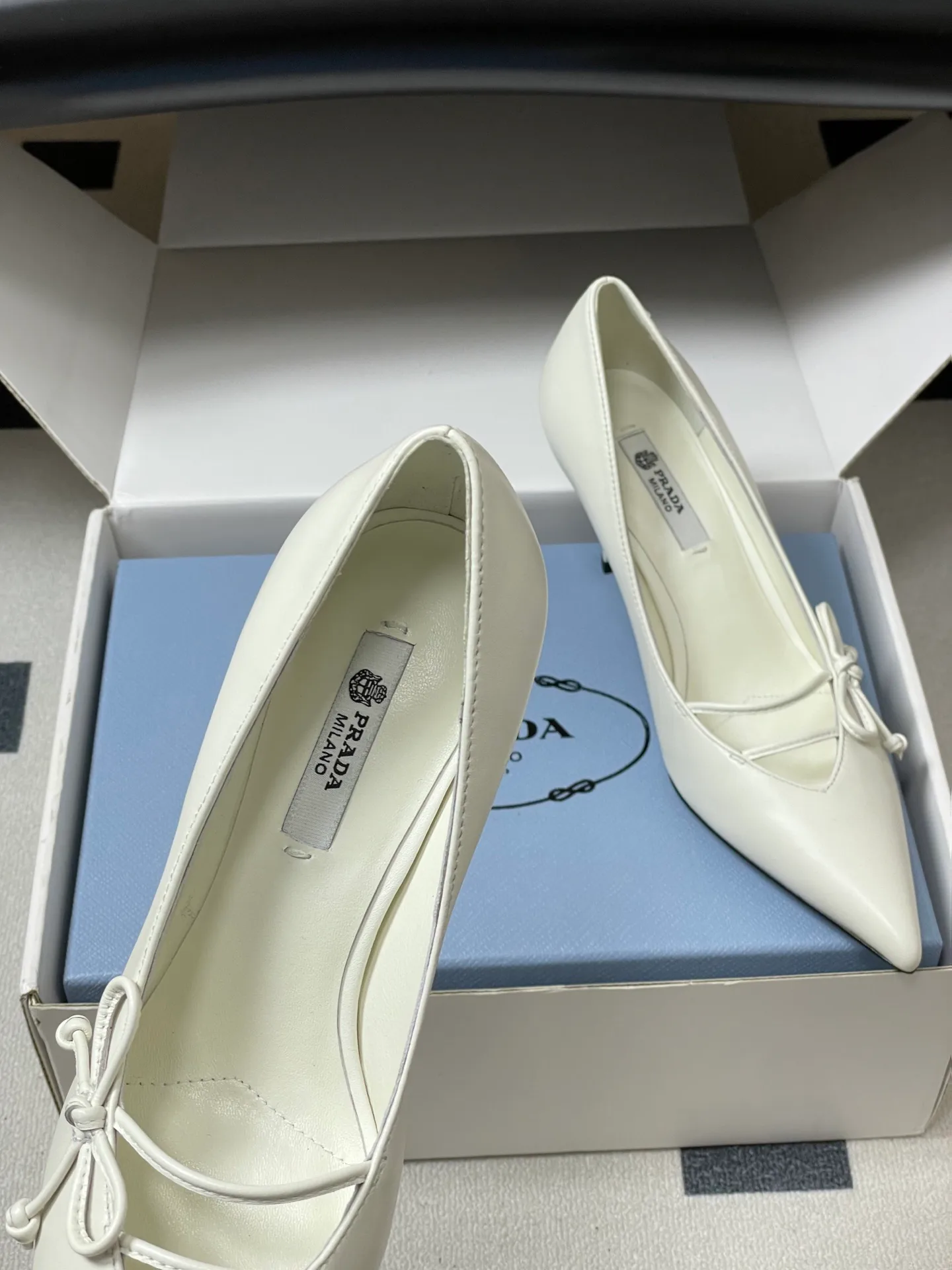 Туфли Женские Prada 1284461