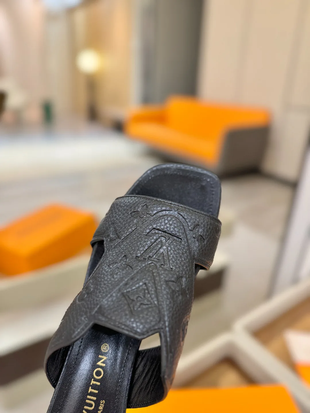 Босоножки Женские Louis Vuitton 9623549