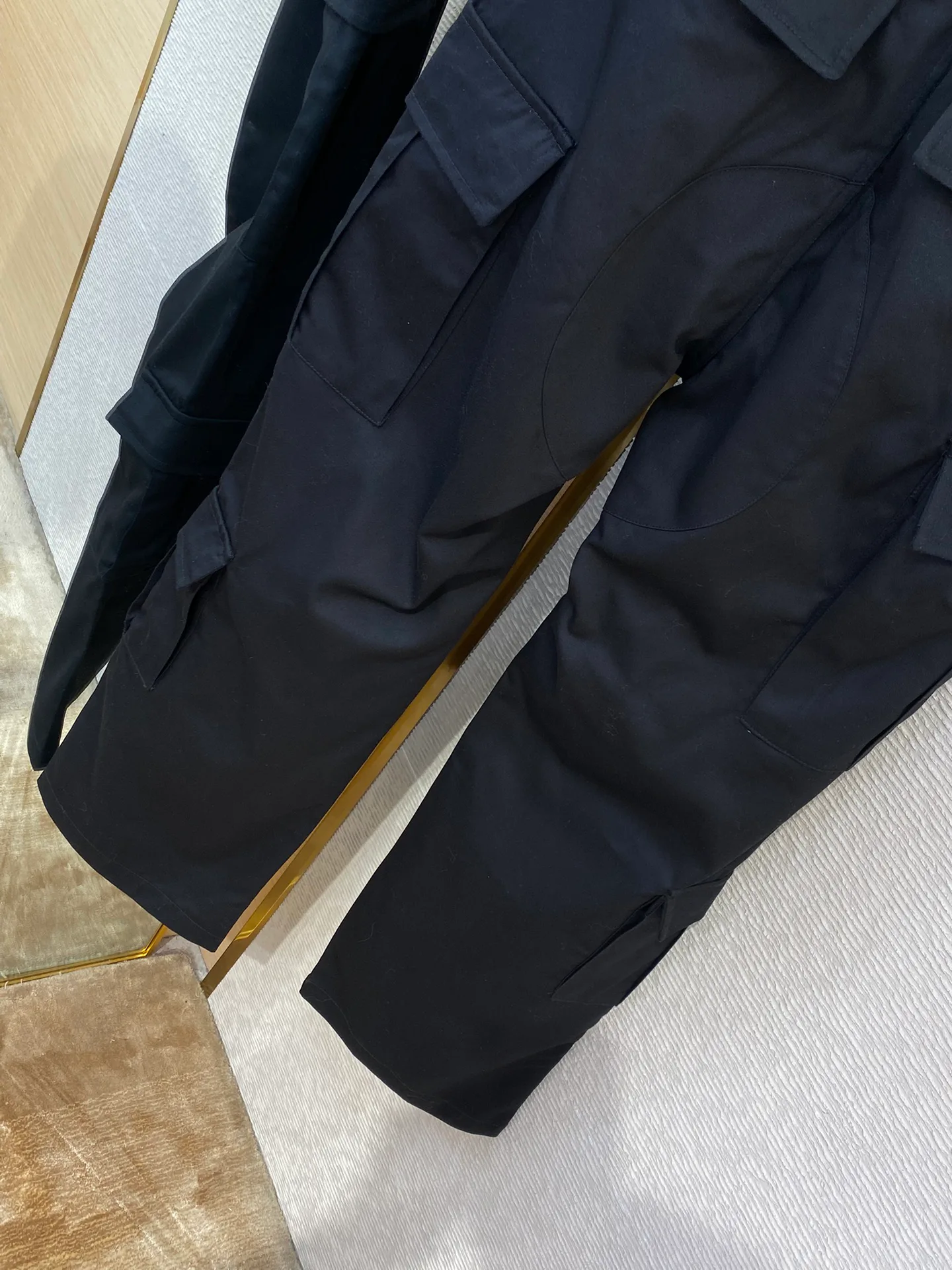 Брюки Мужские Balenciaga 658734