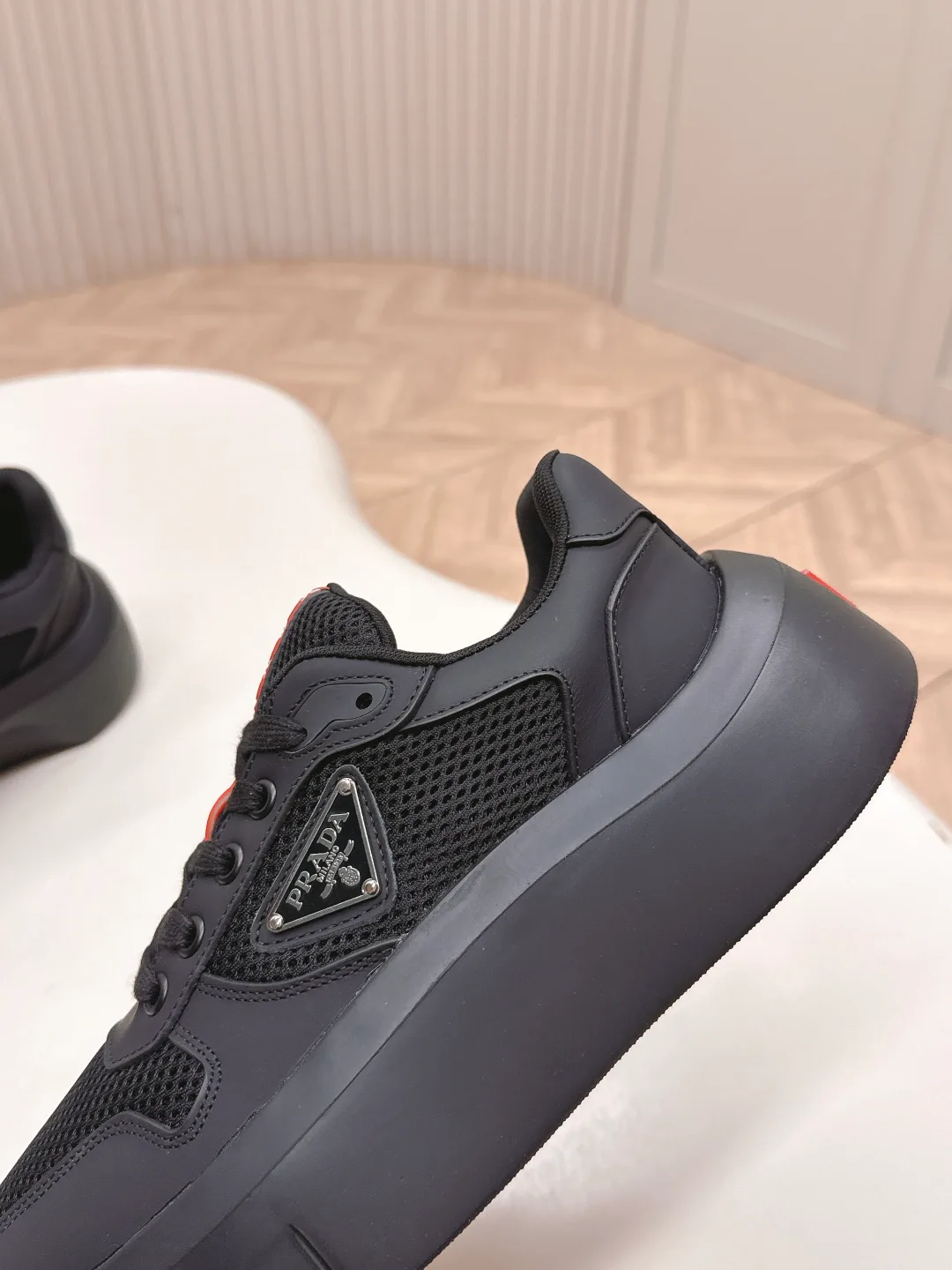 Кроссовки Женские Prada 53274