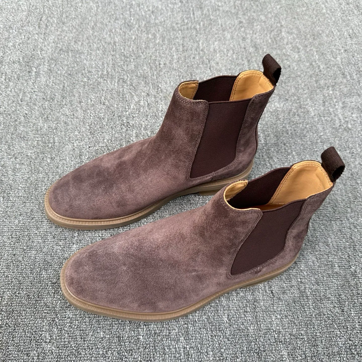 Ботинки Мужские Brunello Cucinelli 201548
