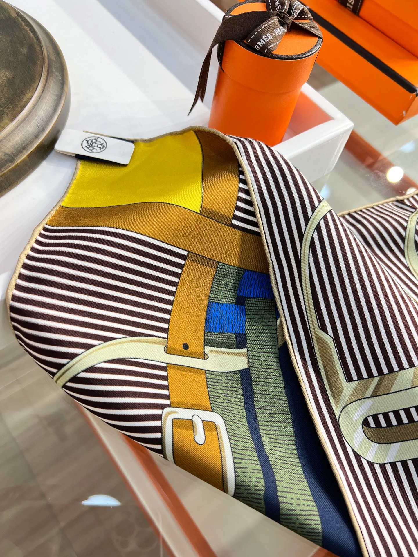 Платки Hermes 878518