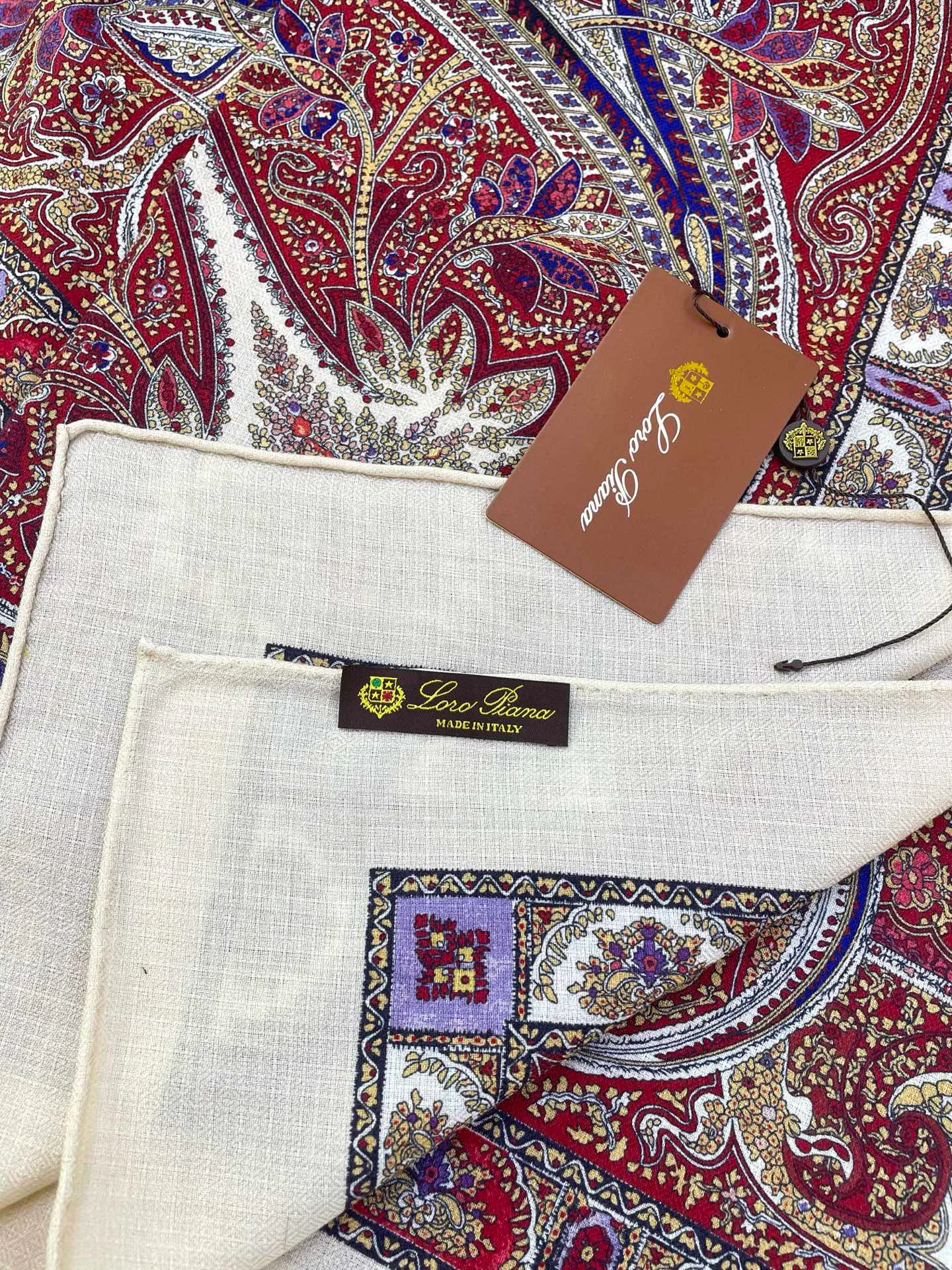 Шарфы Loro Piana 266445