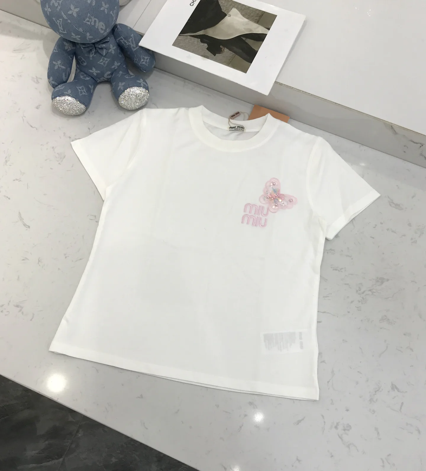 Футболки Женские Miu Miu 11734004