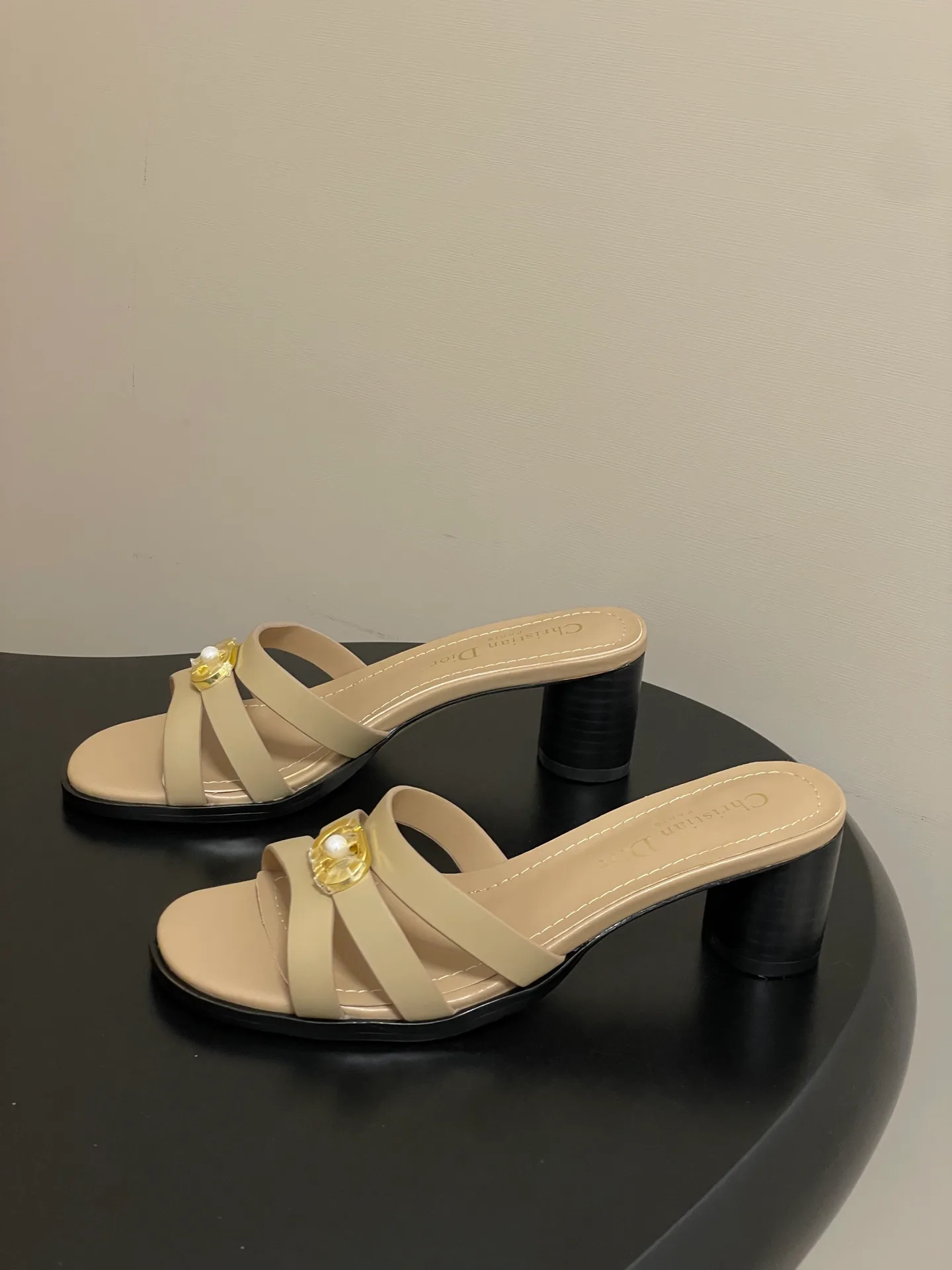 Сандалии Женские Christian Dior 12810876