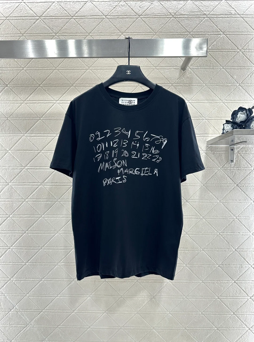 Футболки Женские Maison Margiela 553415