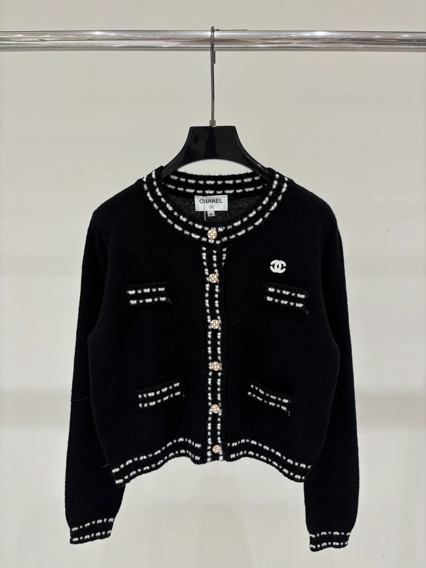 Джемперы И Свитеры Женские Chanel 19262718