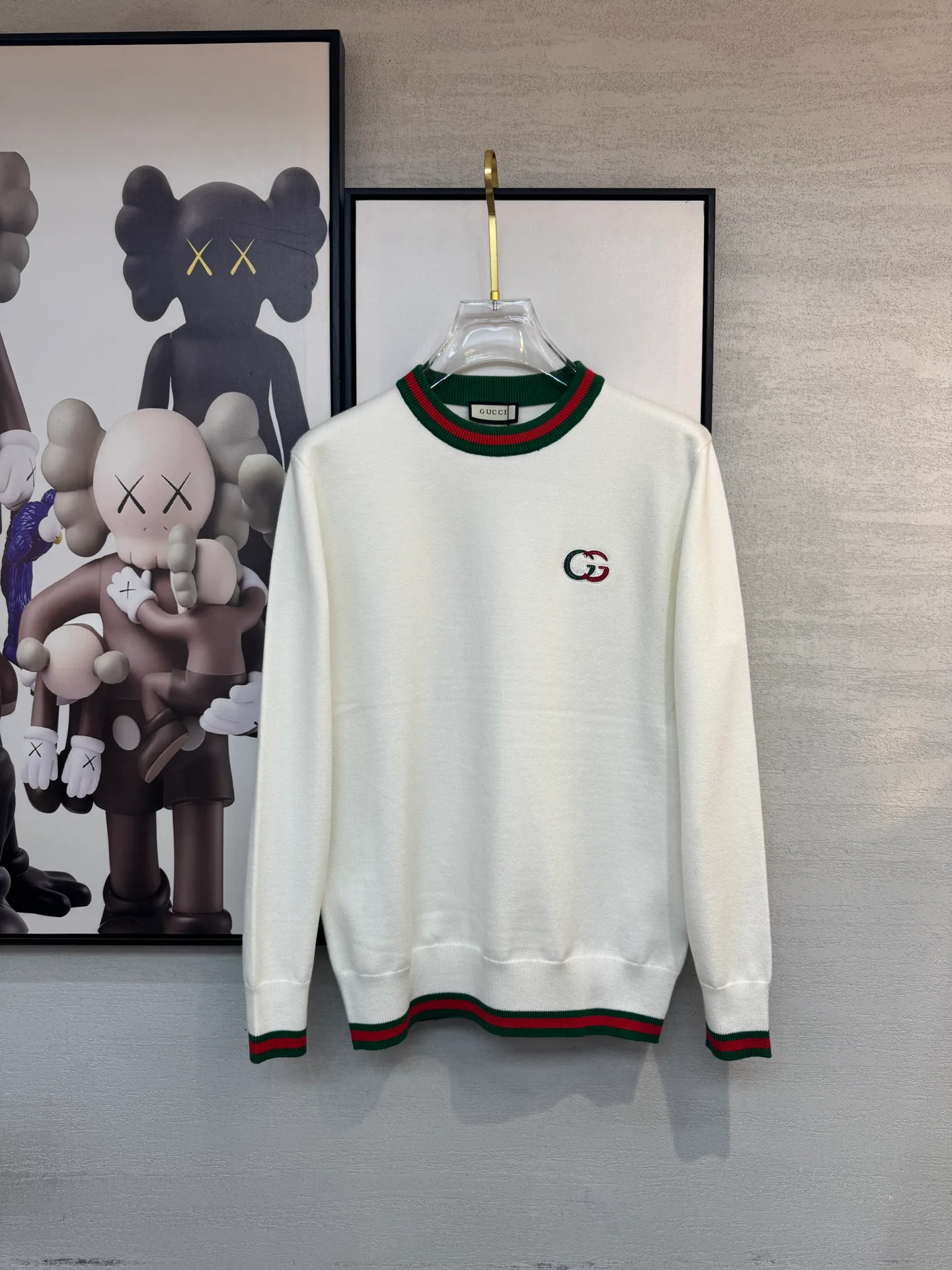 Джемперы И Свитеры Мужские Gucci 658202