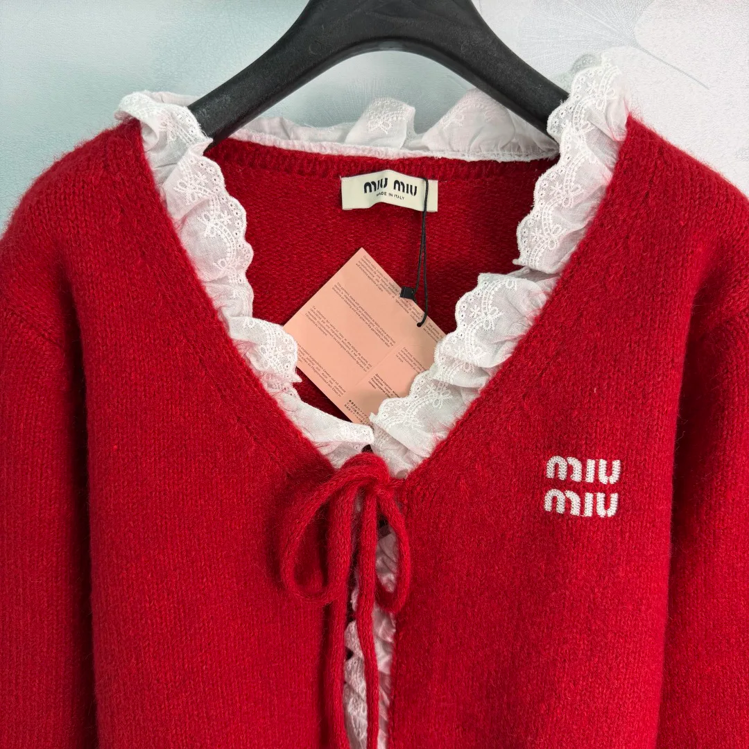 Джемперы И Свитеры Женские Miu Miu 19037837