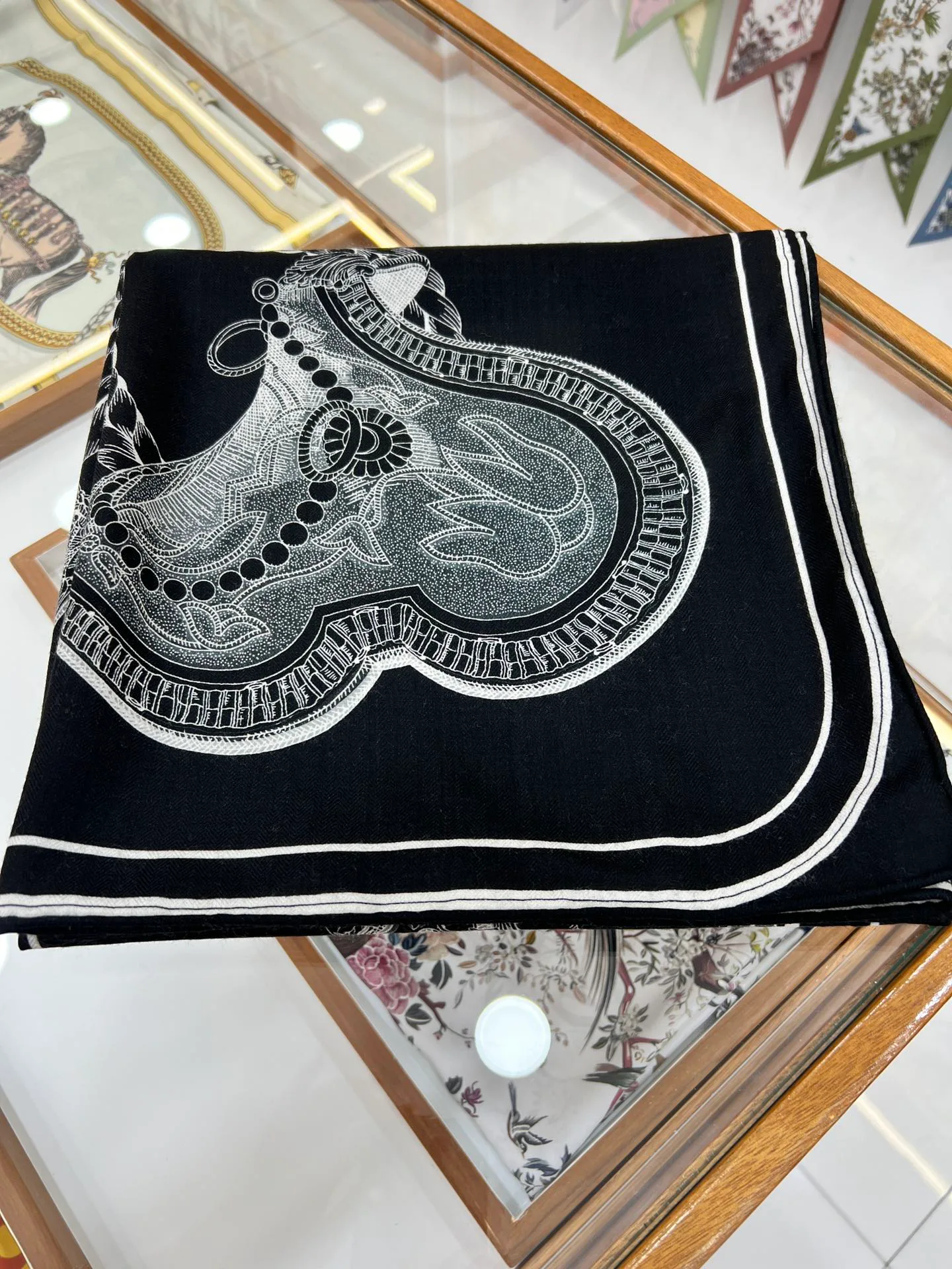 Платки Hermes 18627183