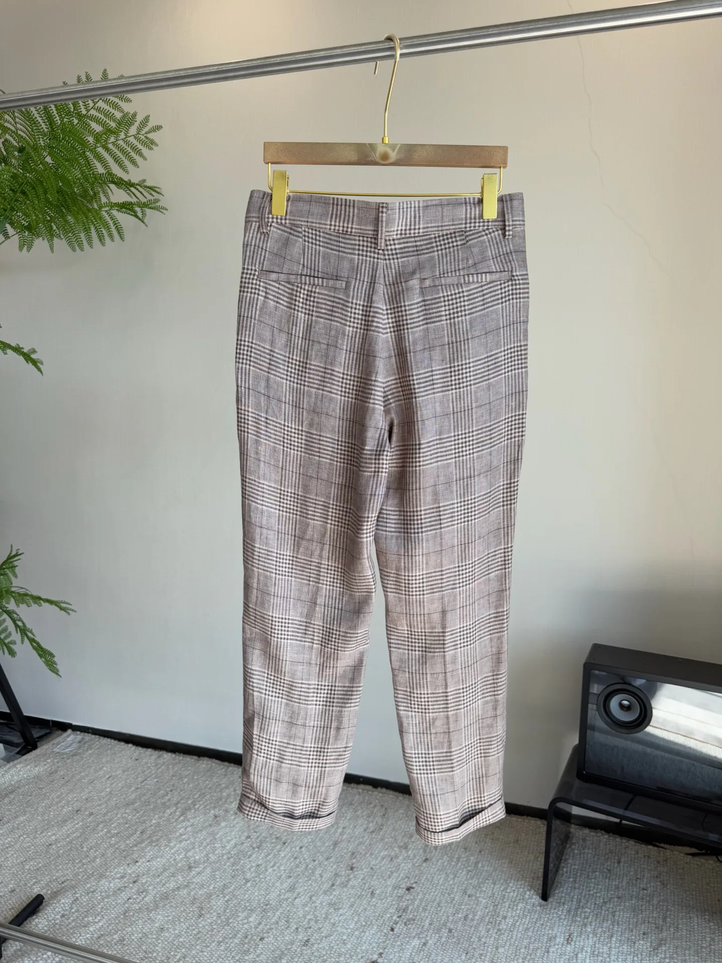 Брюки Мужские Brunello Cucinelli 11490957