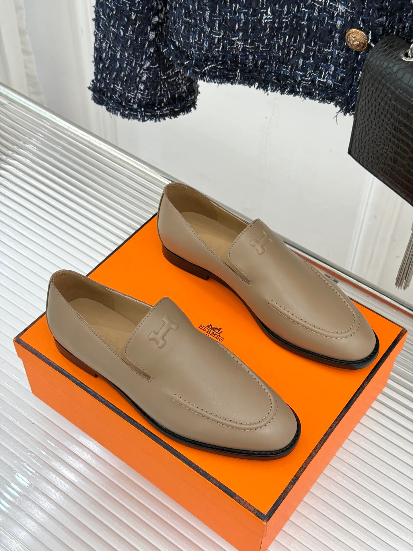 Лоферы И Мокасины Женские Hermes 19237302