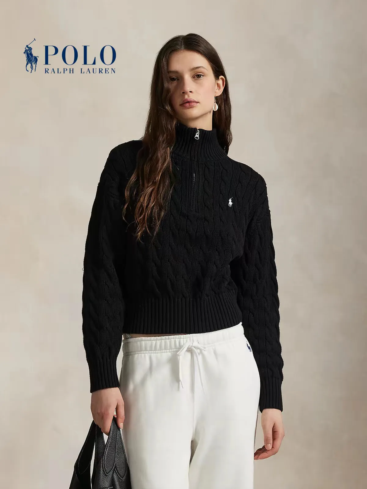 Джемперы И Свитеры Женские Ralph Lauren 18993242