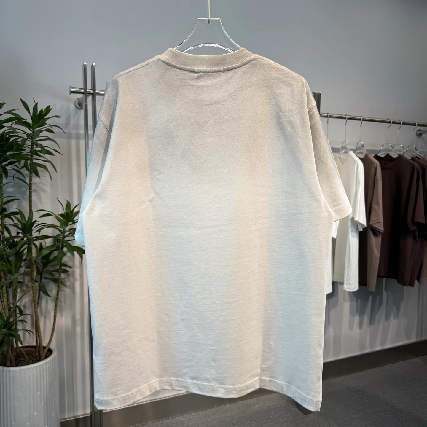 Футболки Женские Chrome Hearts 5059349