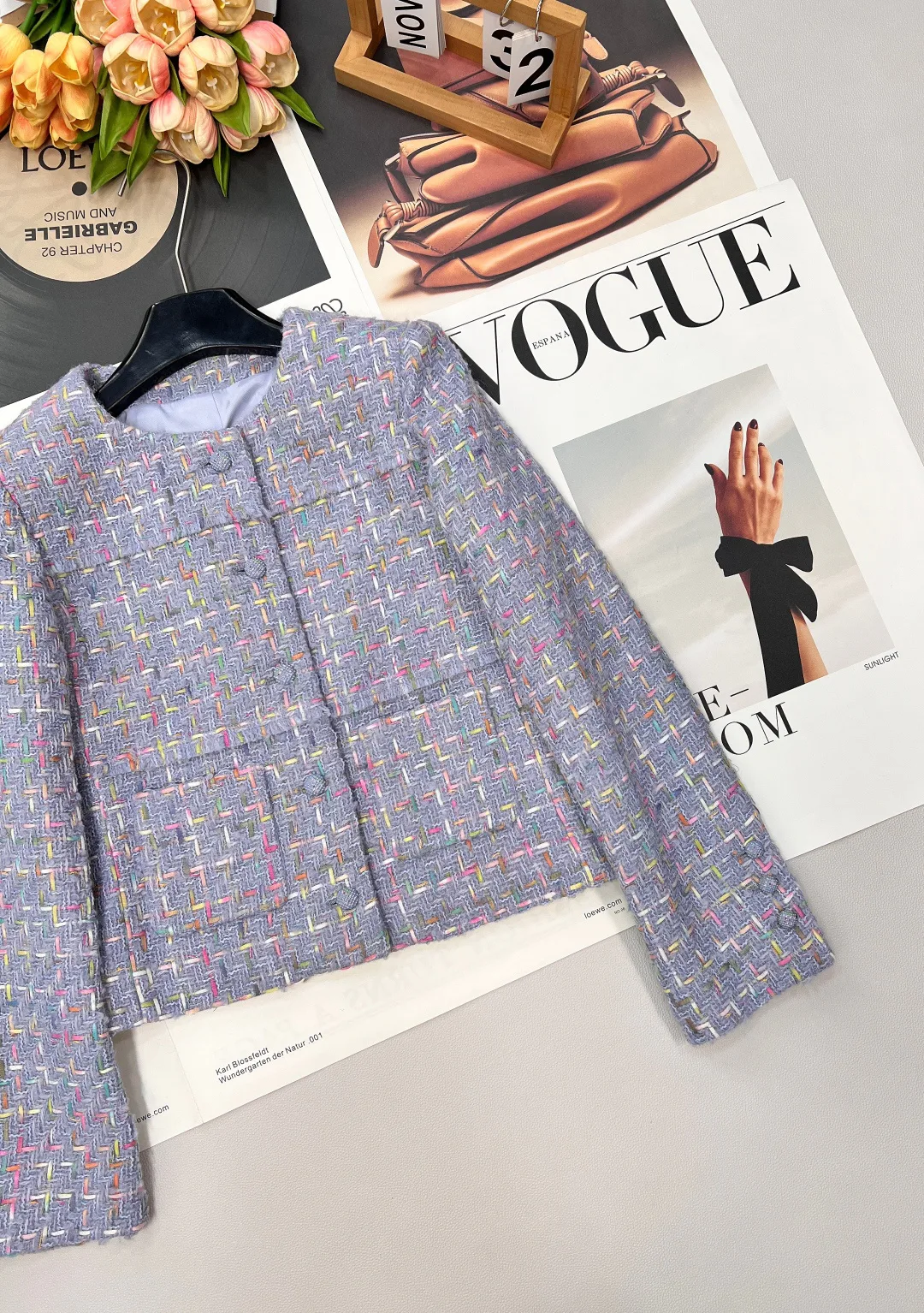 Жакеты Женские Chanel 11759138