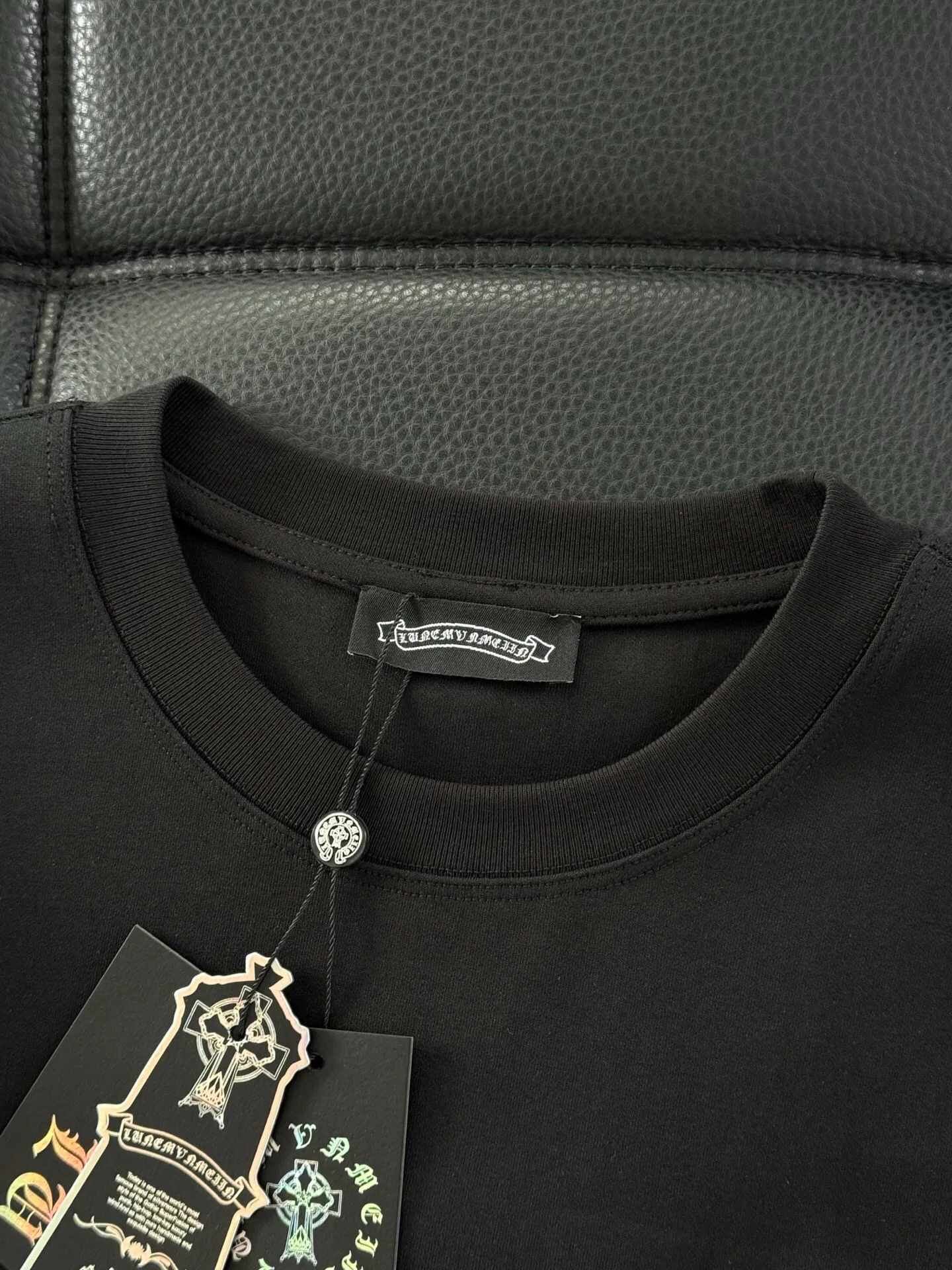 Свитшоты И Худи Мужские Chrome Hearts 787702