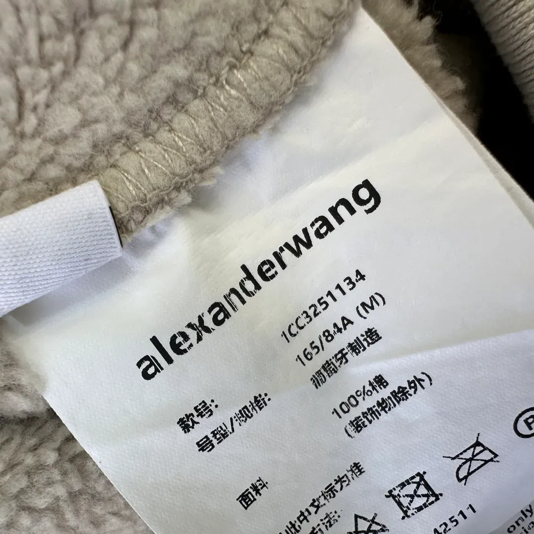 Брюки Женские Alexander Wang 794465