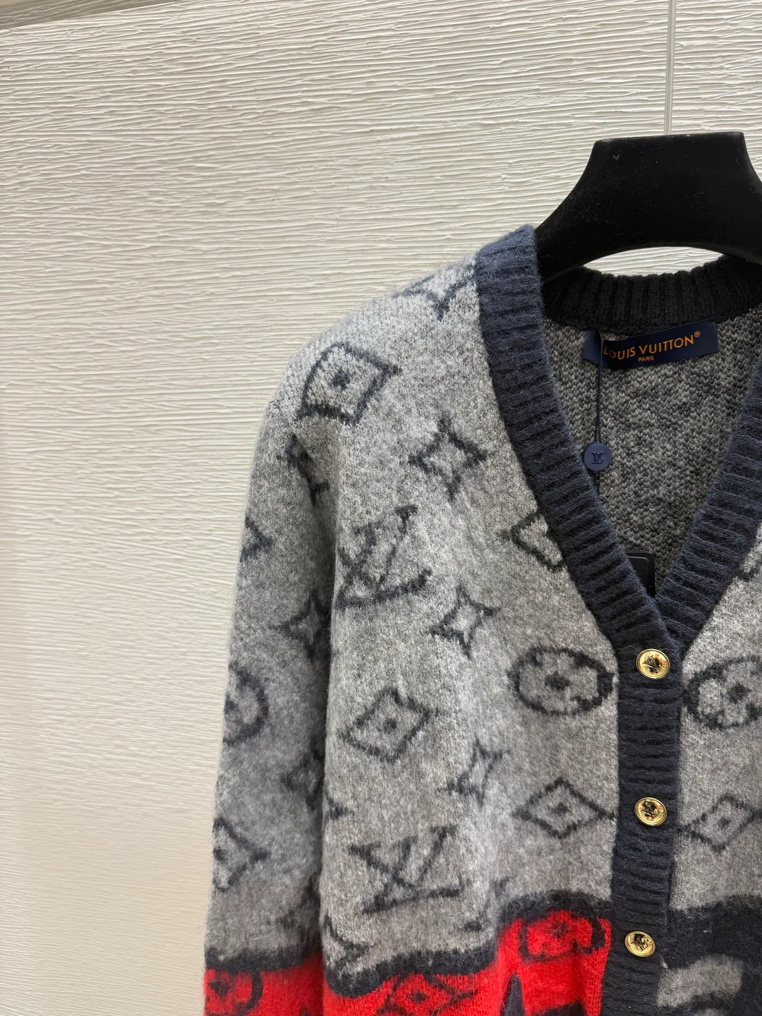 Джемперы И Свитеры Женские Louis Vuitton 18827094