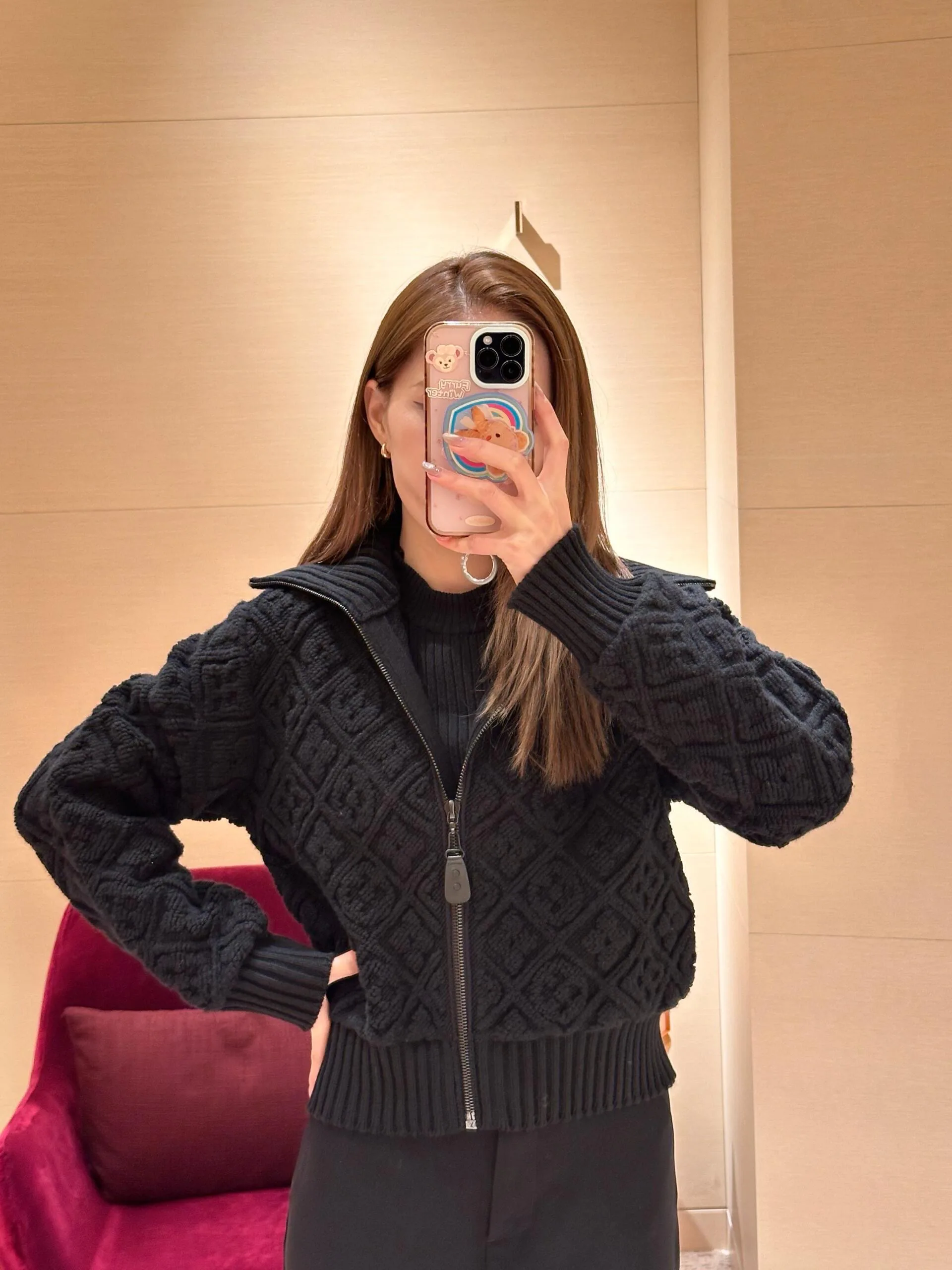 Джемперы И Свитеры Женские Louis Vuitton 794331