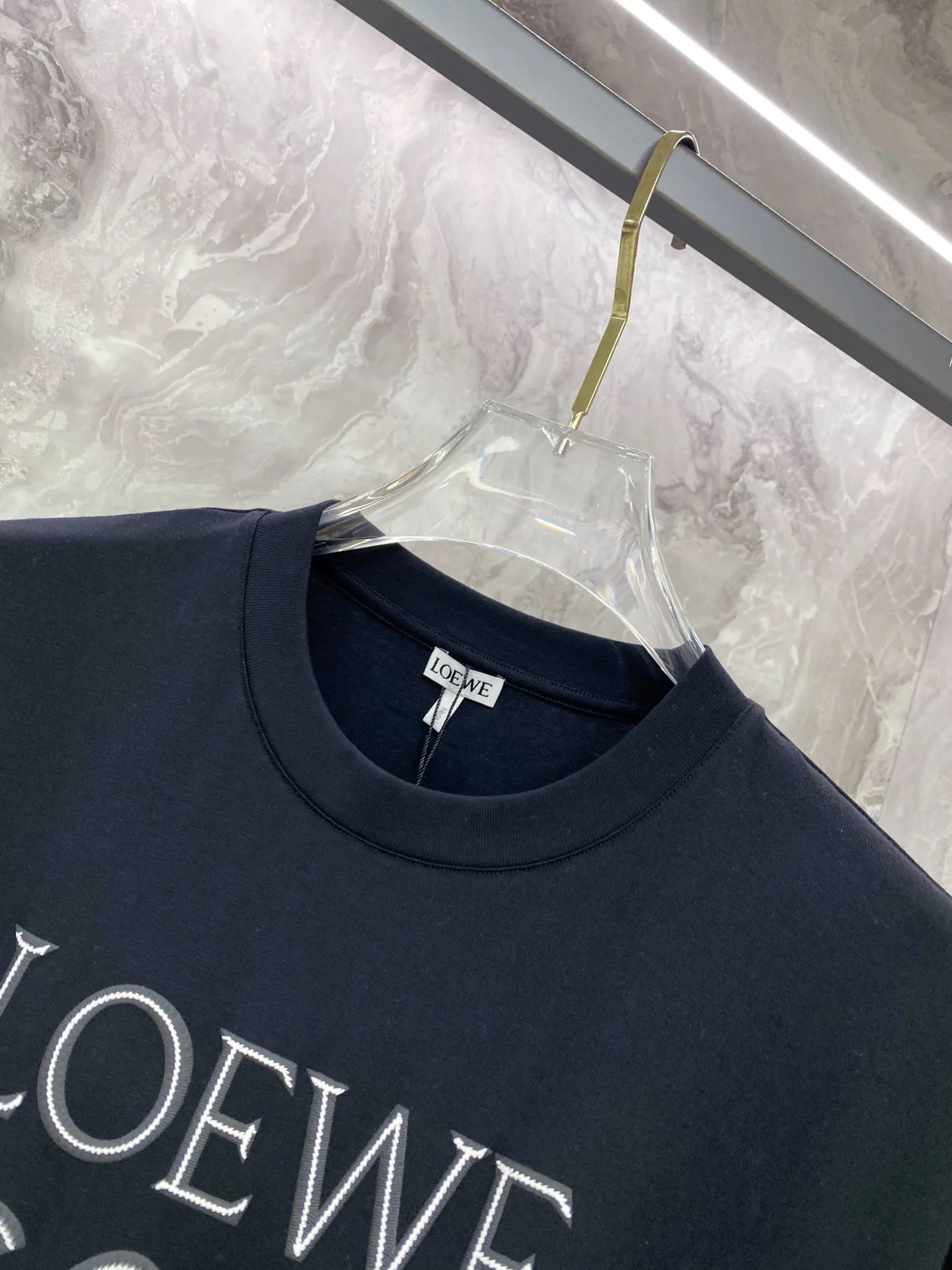 Футболки Мужские Loewe 12789940