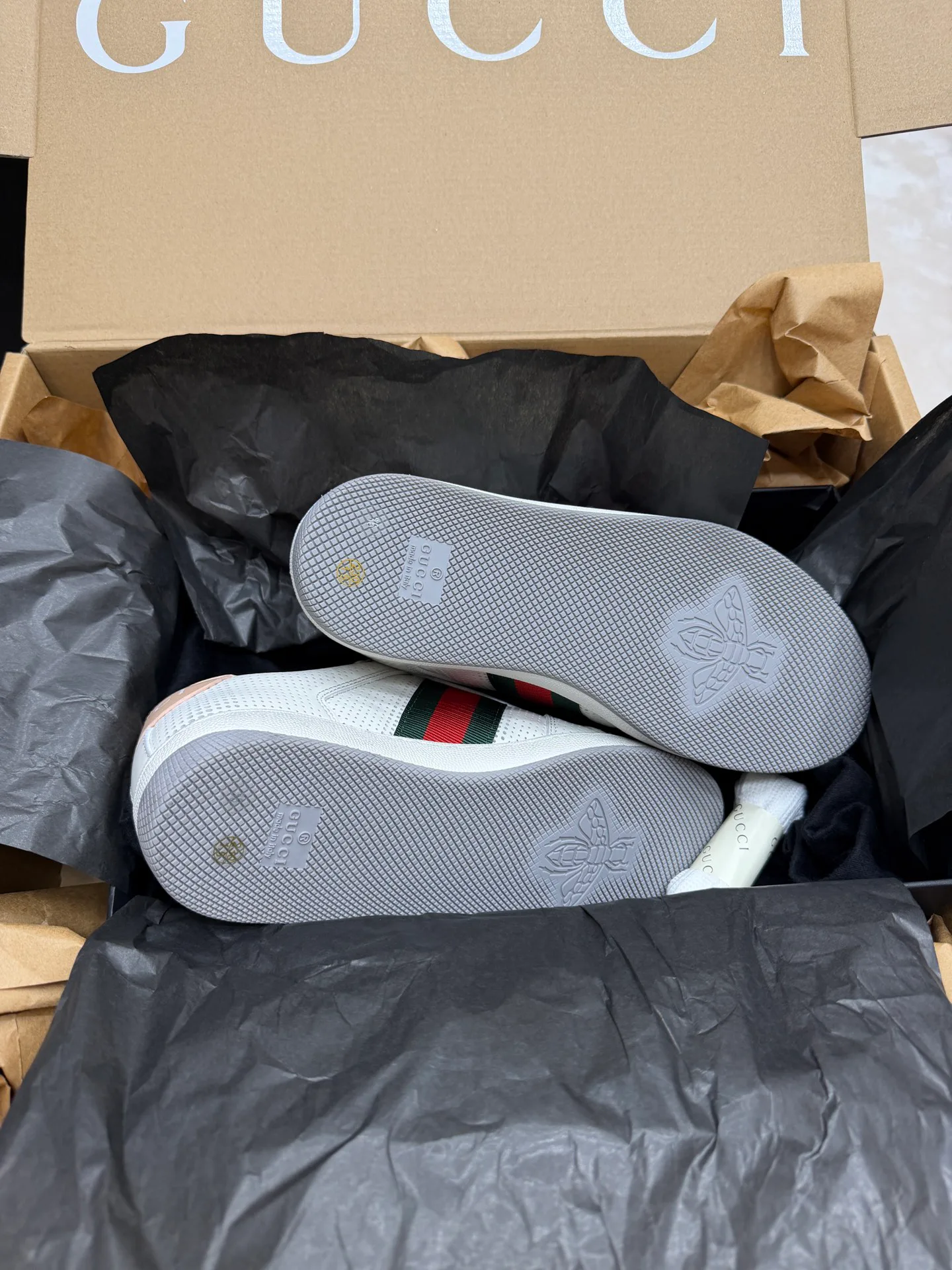 Кроссовки Женские Gucci 18995161