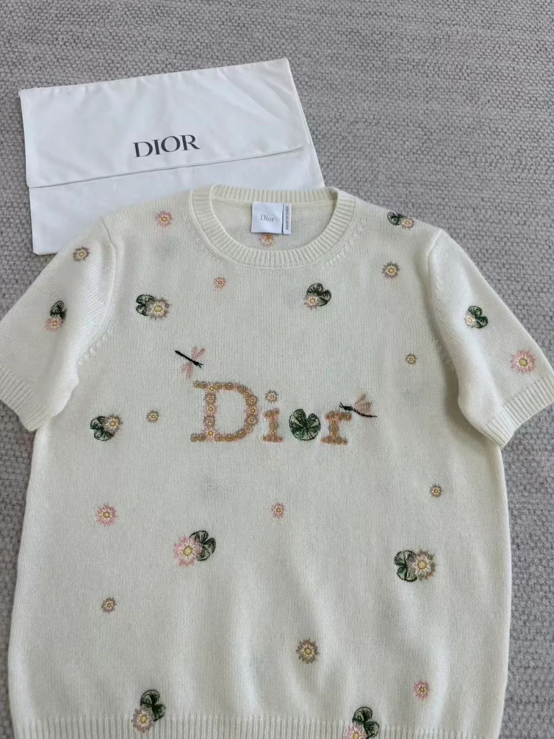 Джемперы И Свитеры Женские Christian Dior 18189338