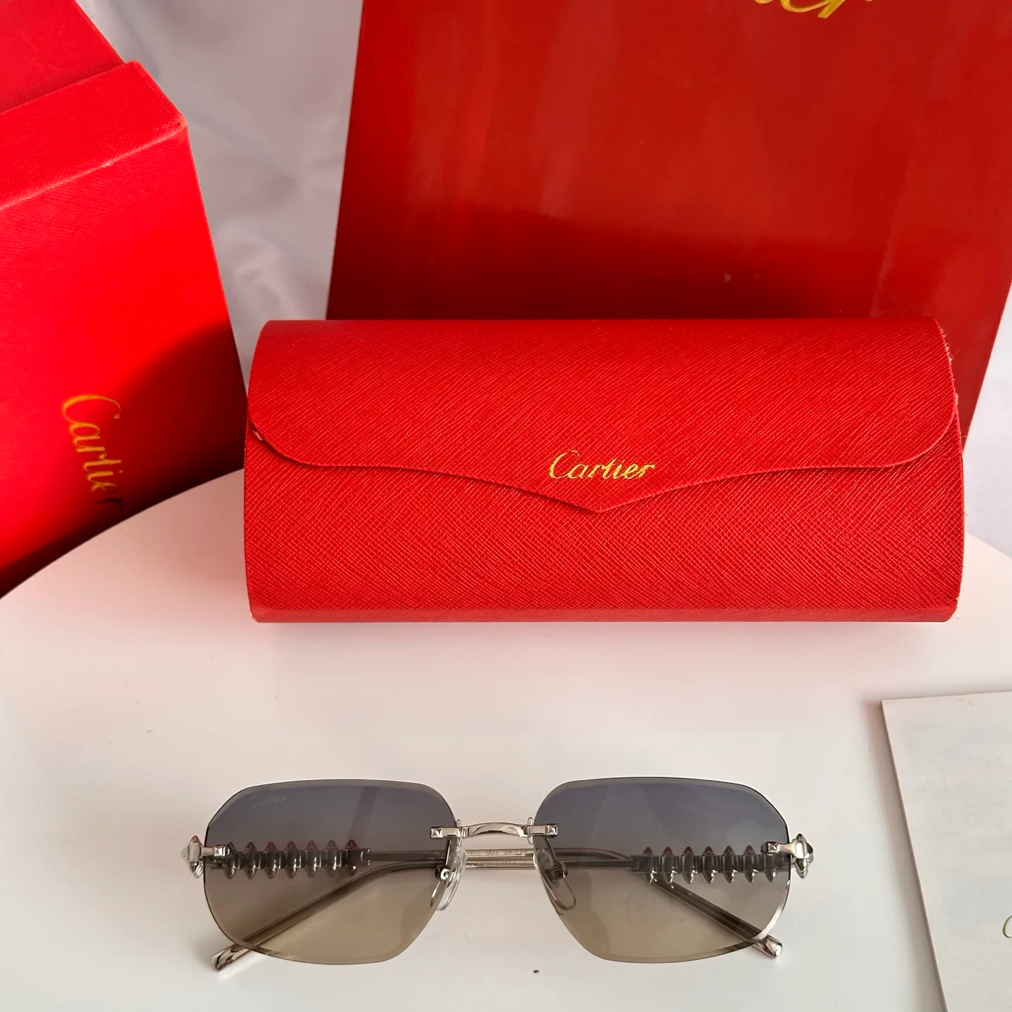 Очки Cartier 13542676