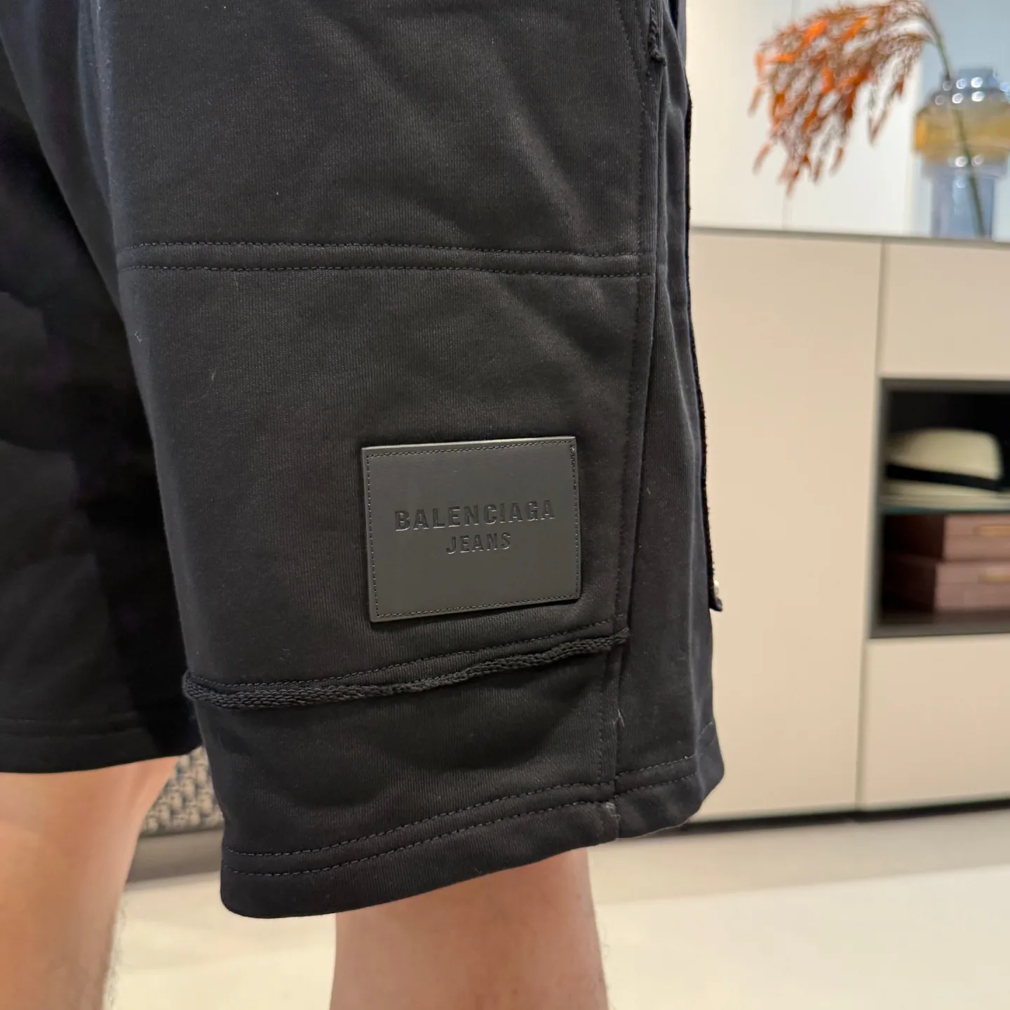 Шорты Мужские Balenciaga 11959441