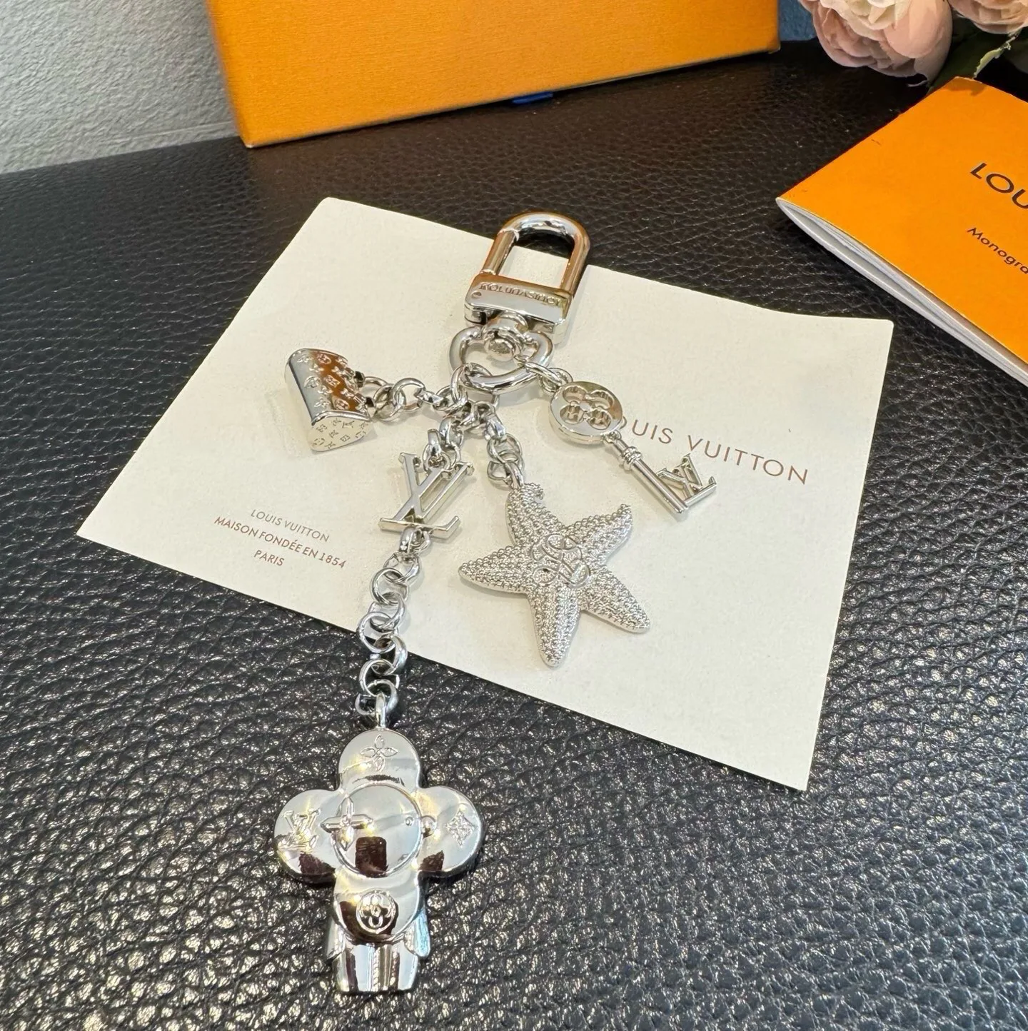Ключницы Louis Vuitton 18013875
