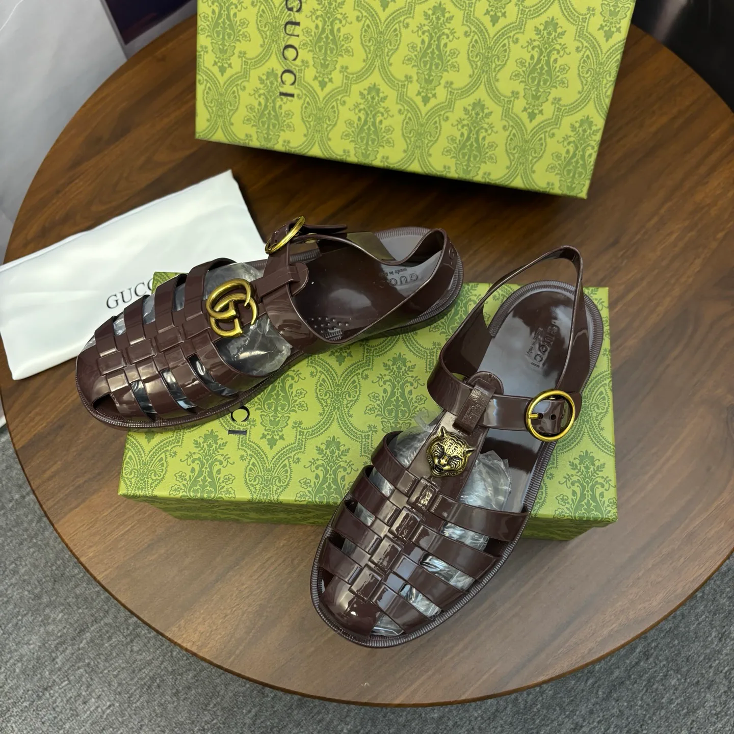 Туфли Женские Gucci 493982