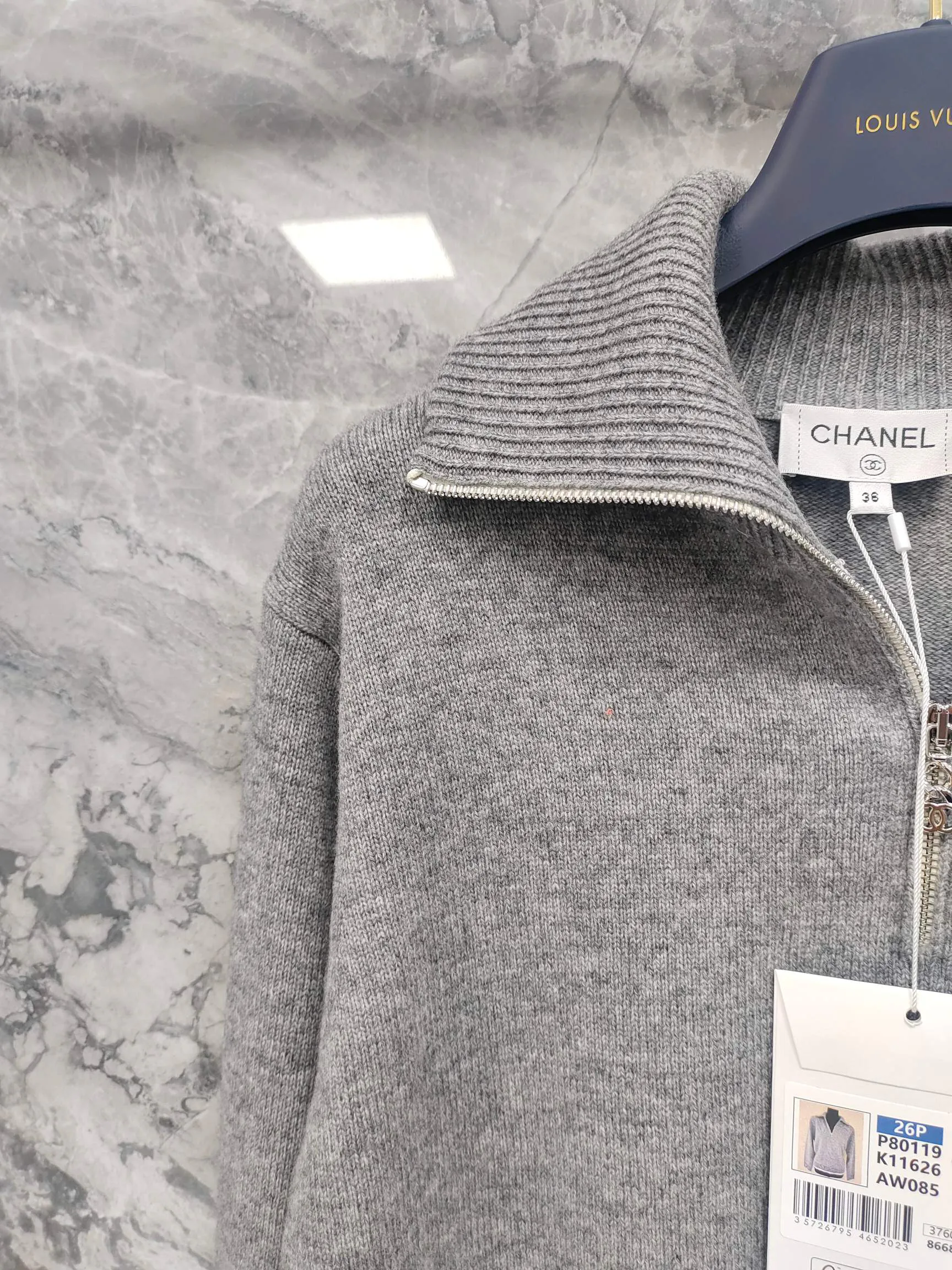 Джемперы И Свитеры Женские Chanel 11873577