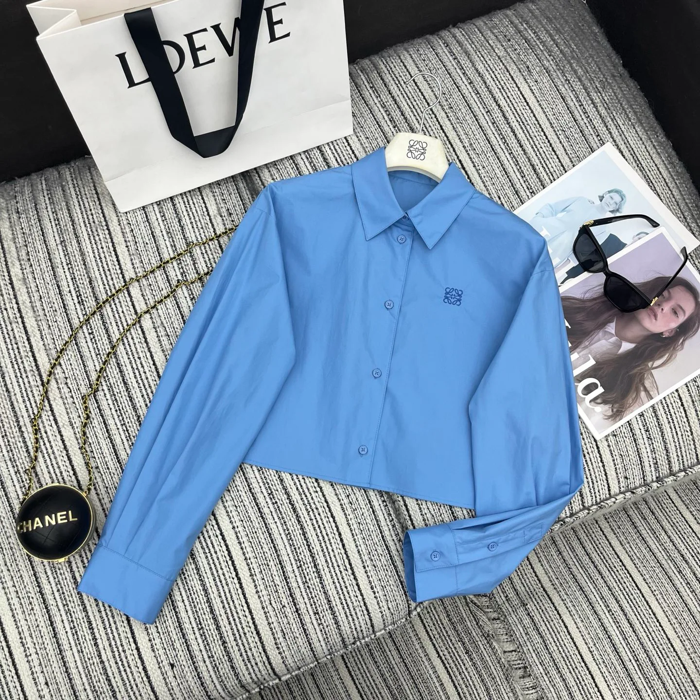 Рубашки Женские Loewe 13347043