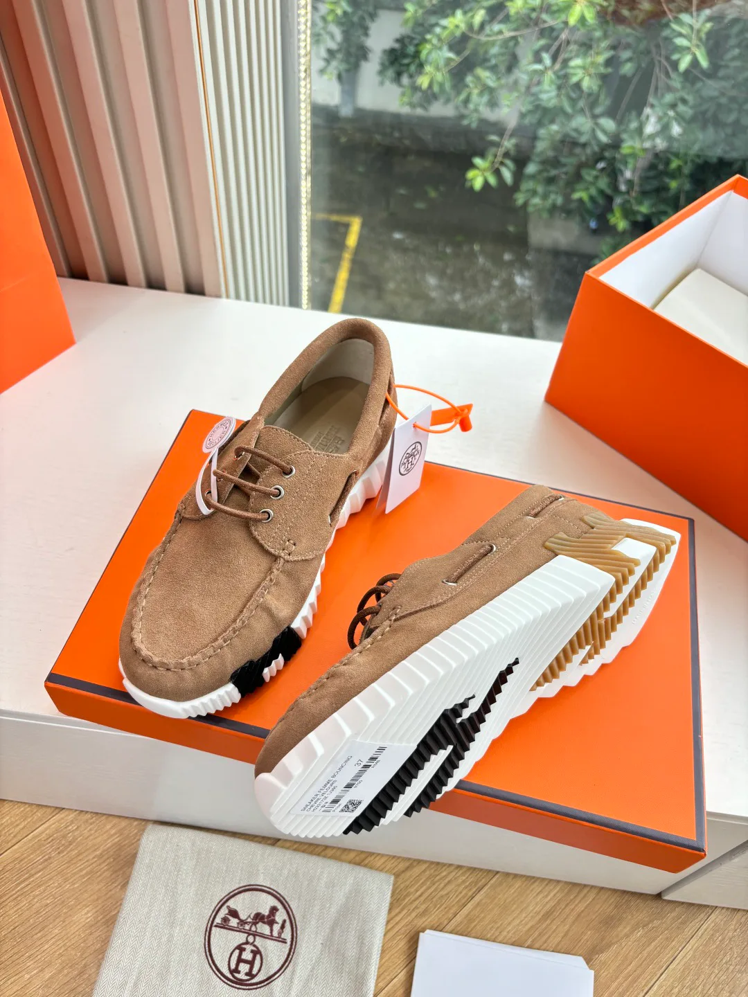 Лоферы И Туфли Мужские Hermes 1260381