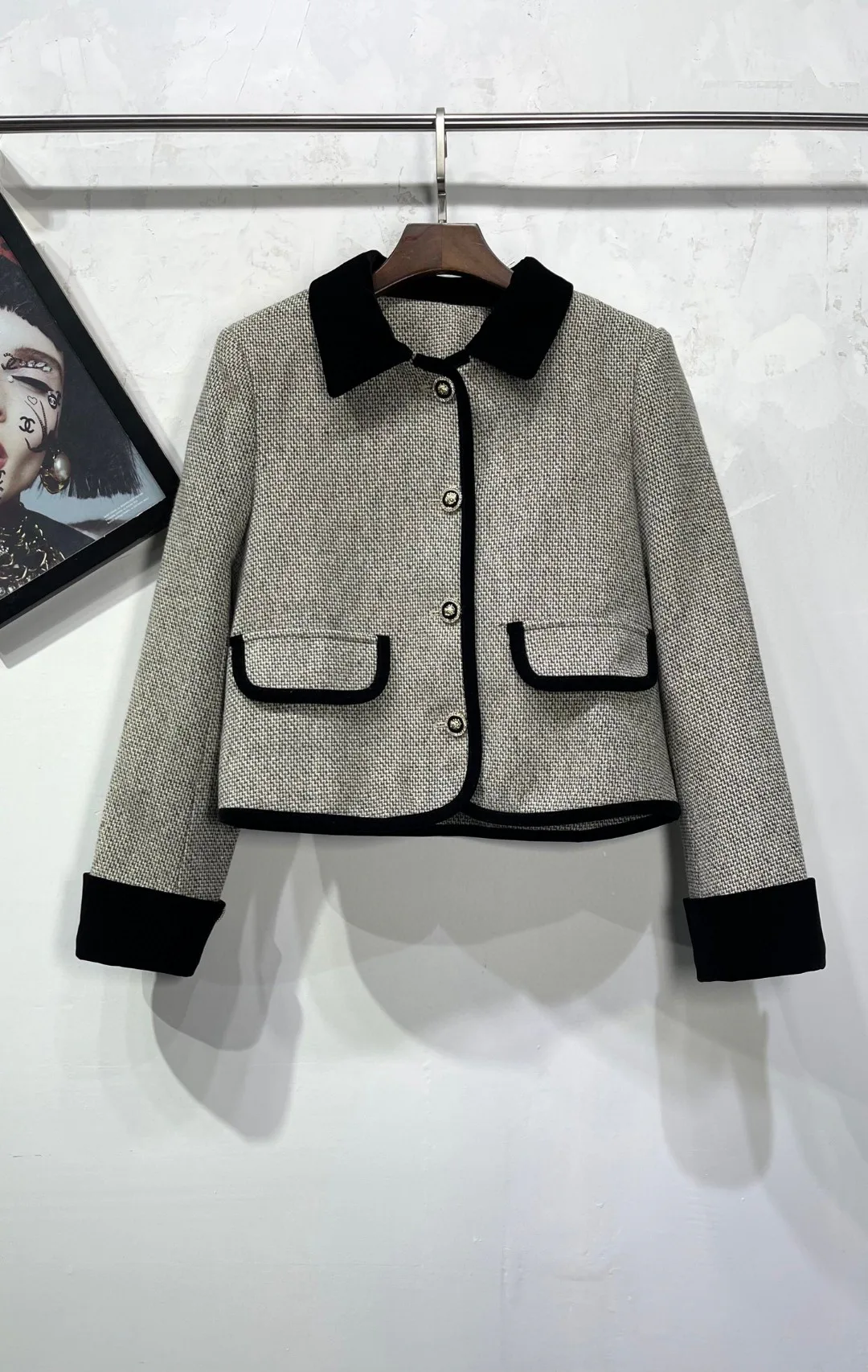 Куртки Женские Chanel Куртки Женские Chanel