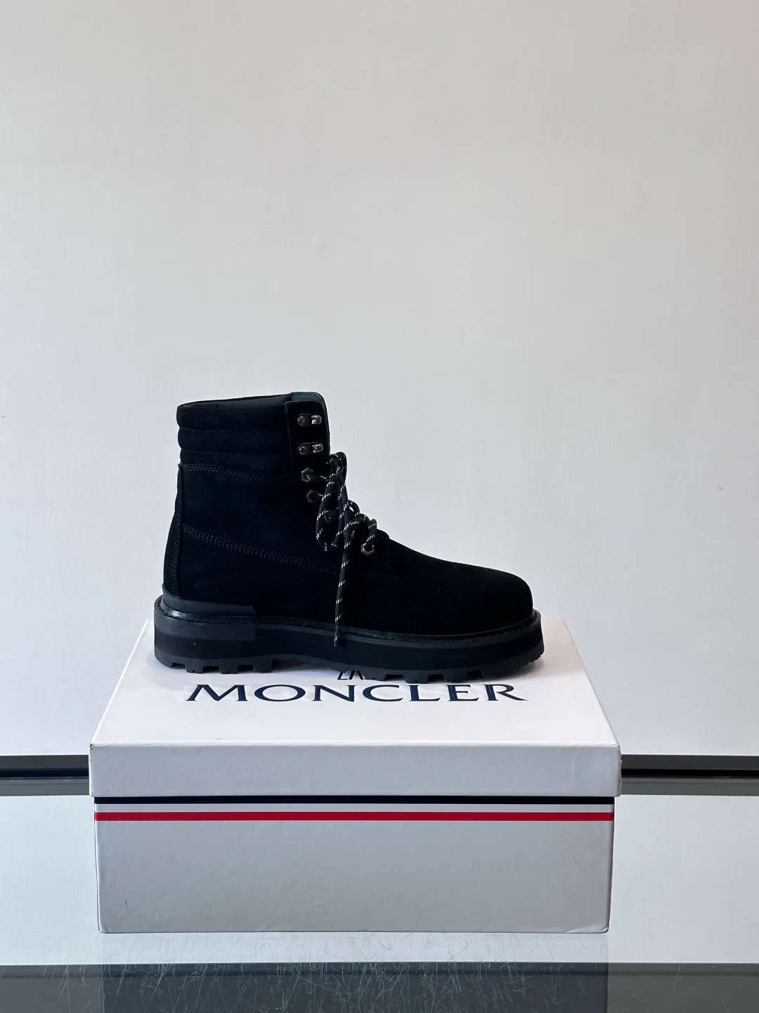 Ботинки Мужские Moncler 574362
