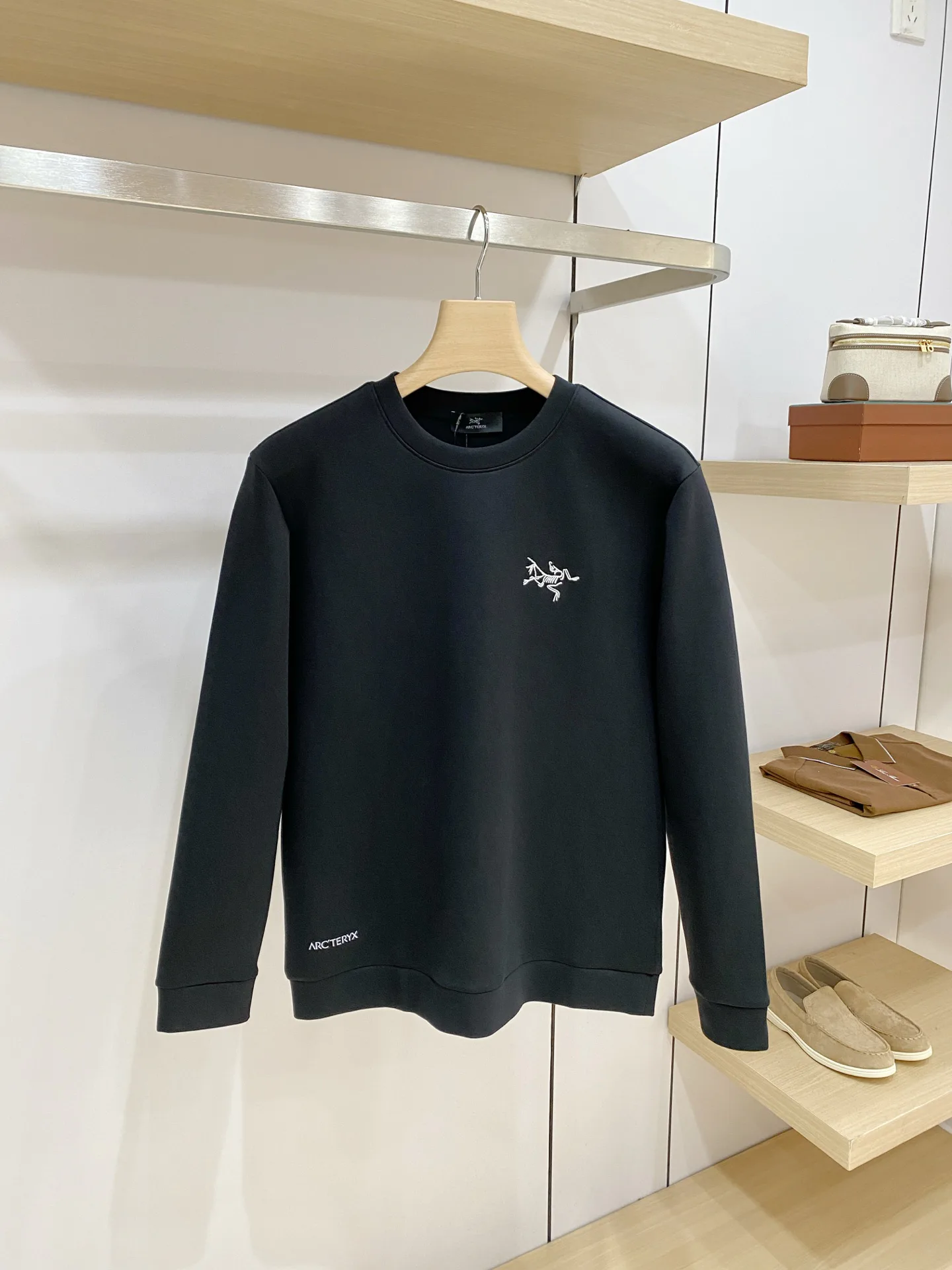 Свитшоты И Худи Мужские Arcteryx 19109674