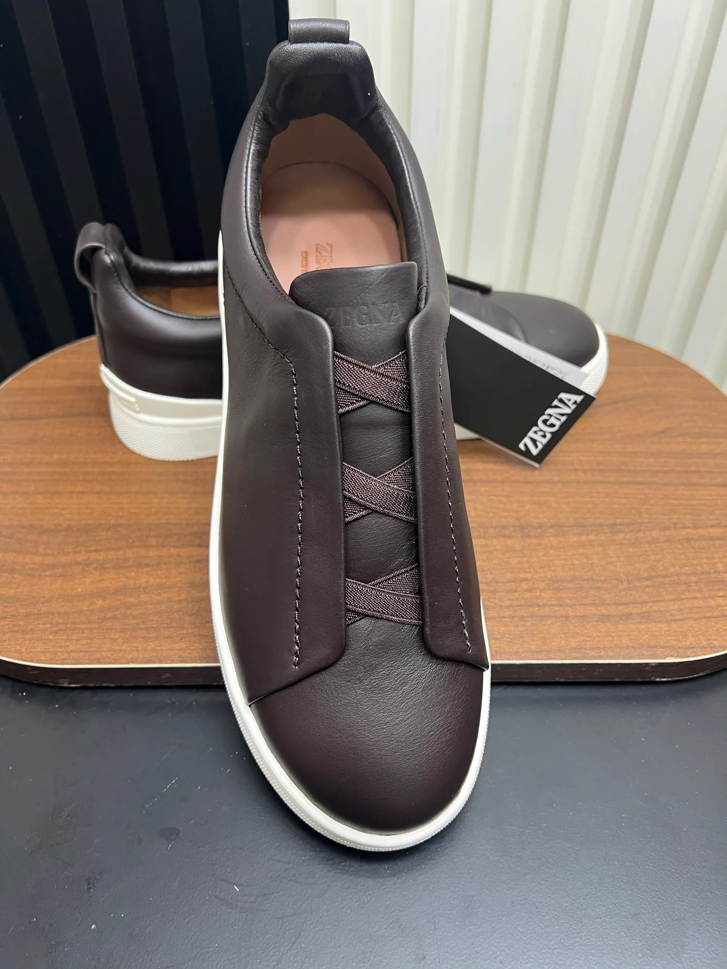 Кроссовки Мужские Zegna 11396625