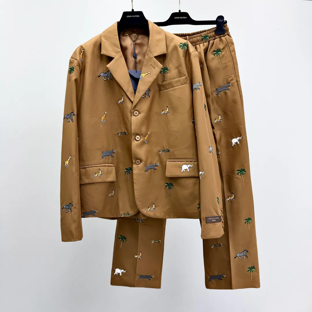 Пиджаки Мужские Louis Vuitton 11040501