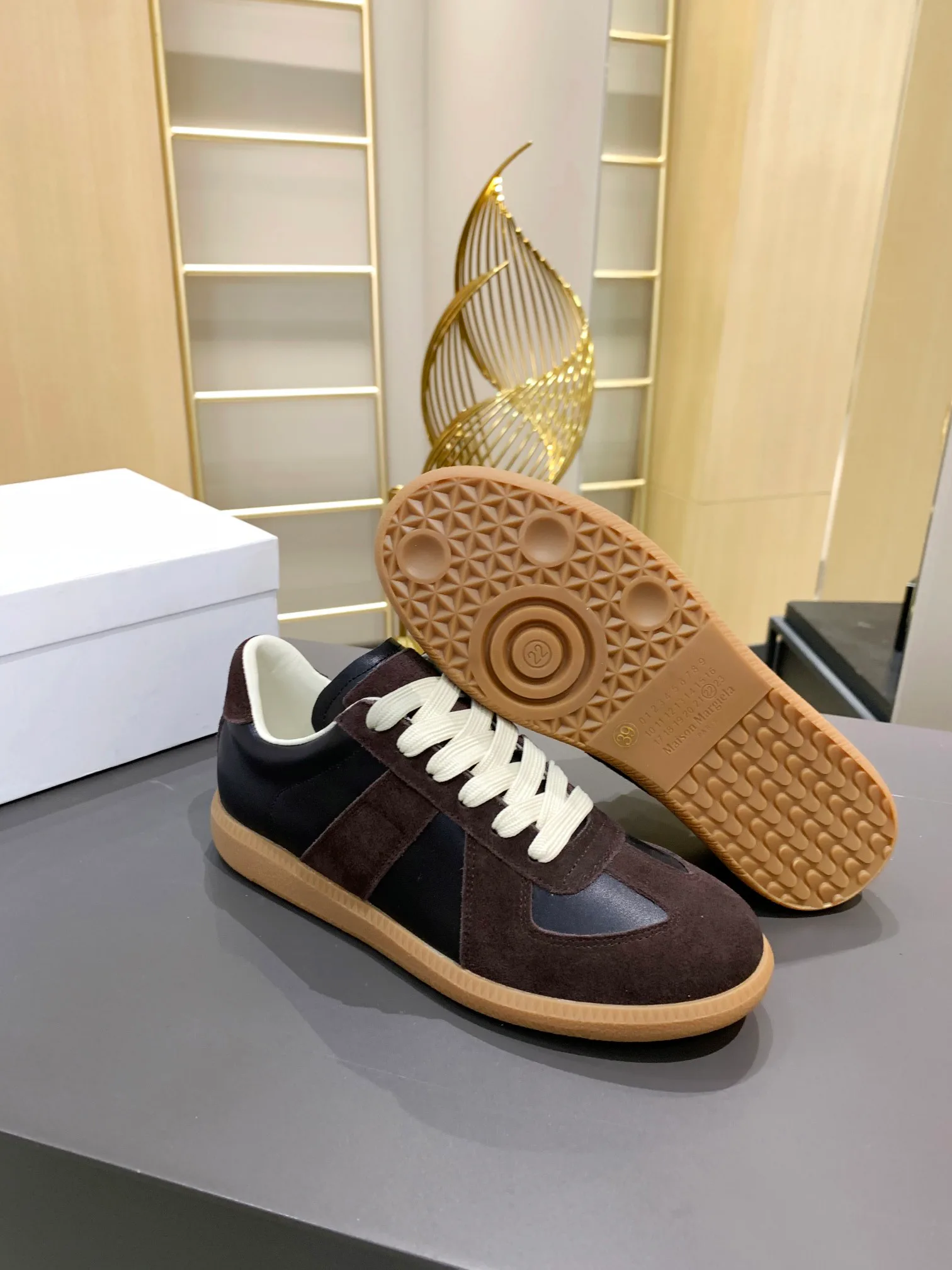 Кеды Женские Maison Margiela 5033772